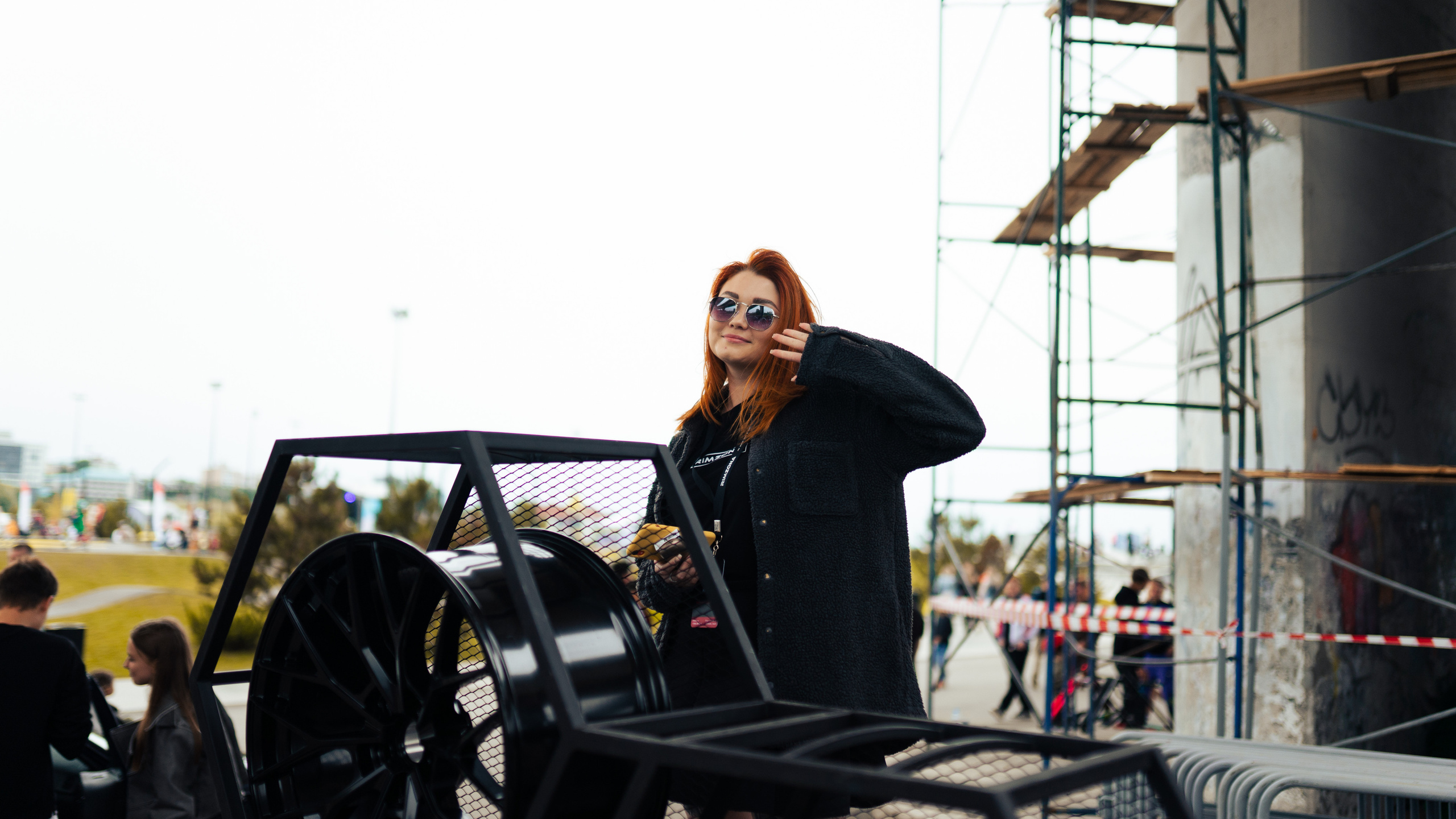 День молодежи 2023. Фотограф в СПБ Алмаз Камаев