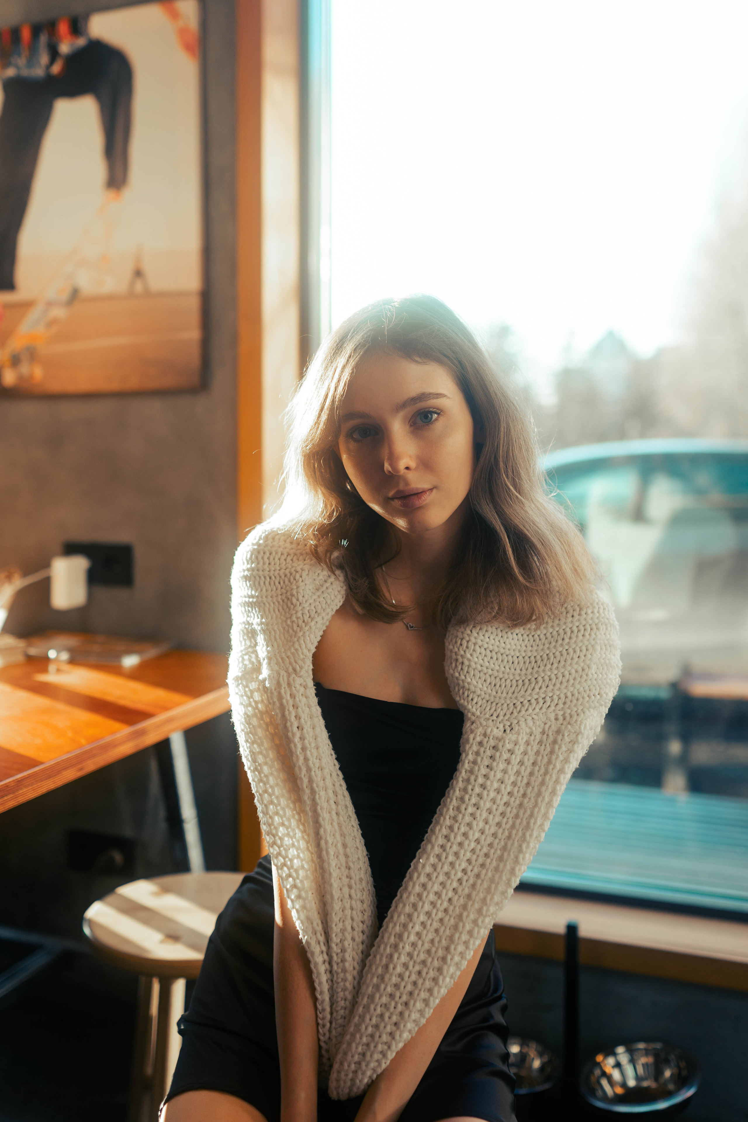 Аня. Фотограф в СПБ Алмаз Камаев