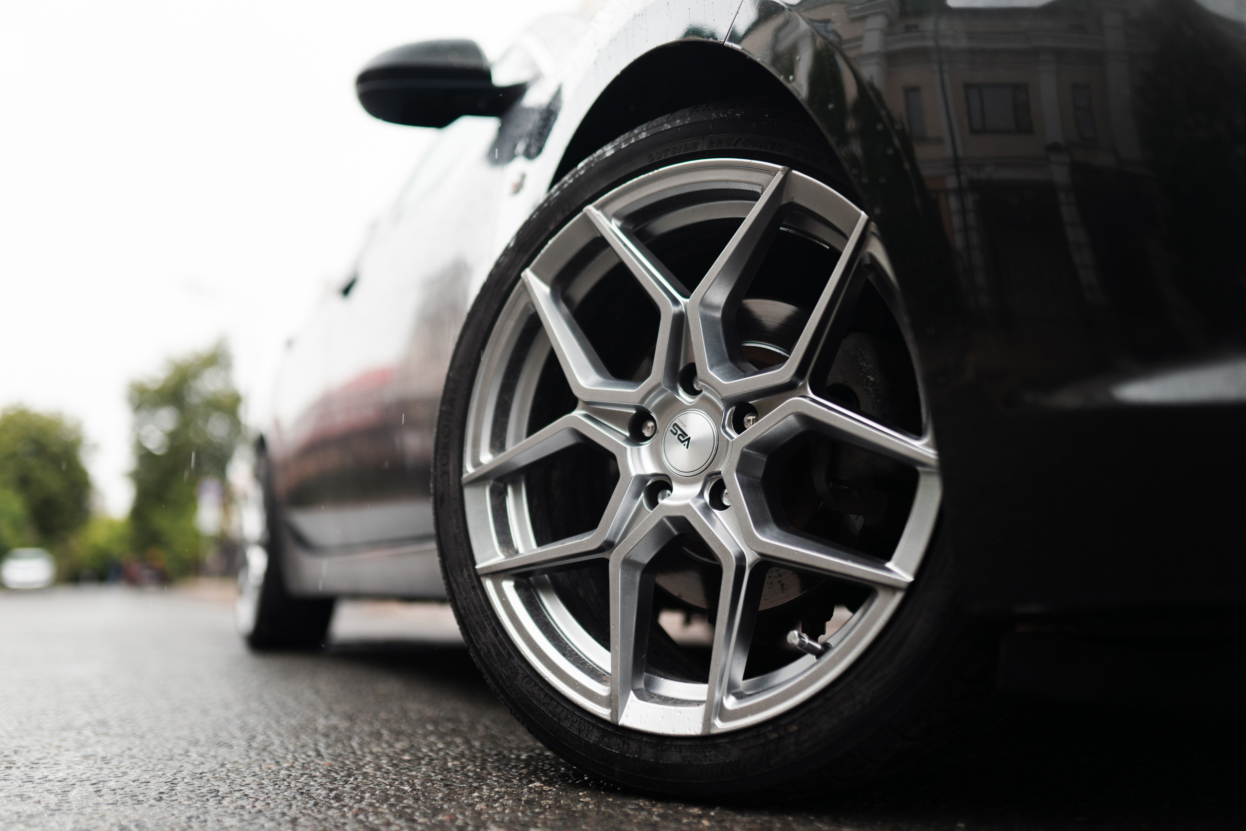 Mazda 6. Фотограф в СПБ Алмаз Камаев