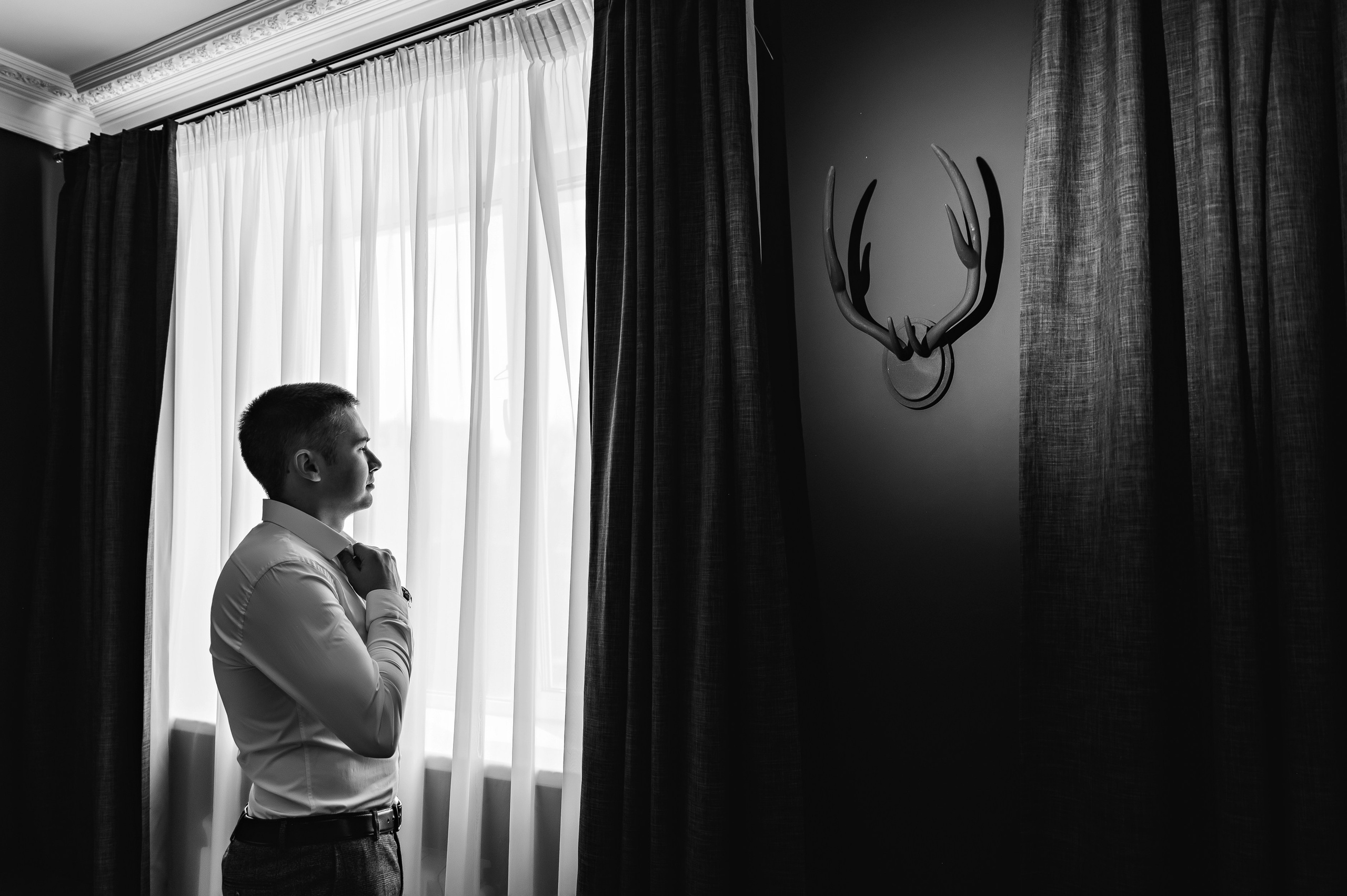 Екатерина и Дмитрий. Семейный и свадебный фотограф в Новосибирске Мария Гоппе (Харина)