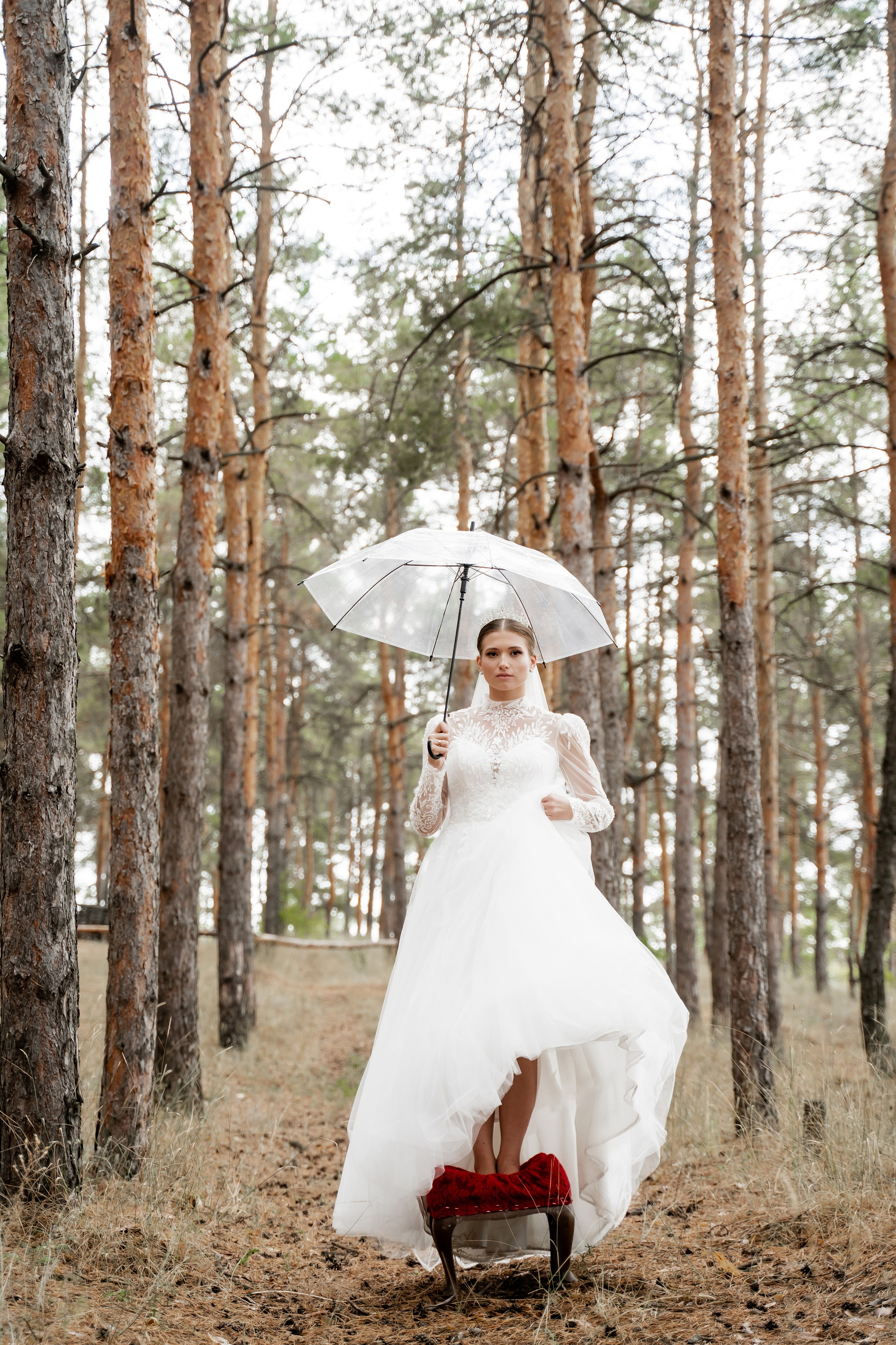 Кристина и Кирилл. Свадебный фотограф Екатерина Кузнецова