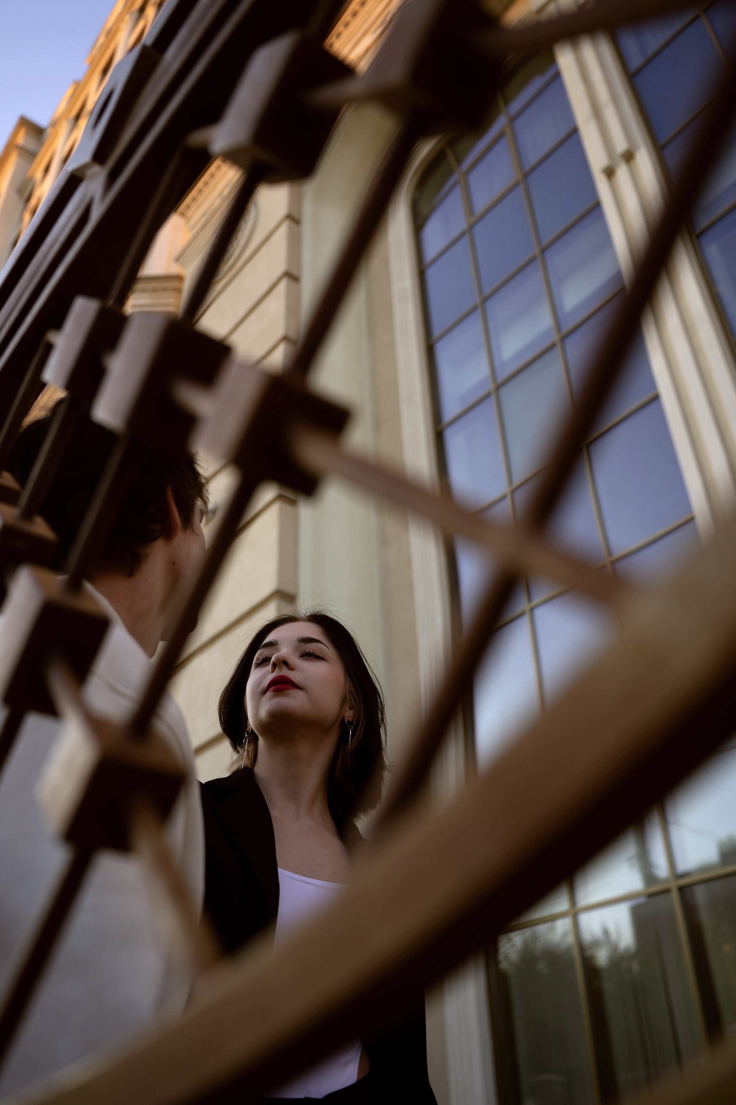 Игнат и Александра. Главная