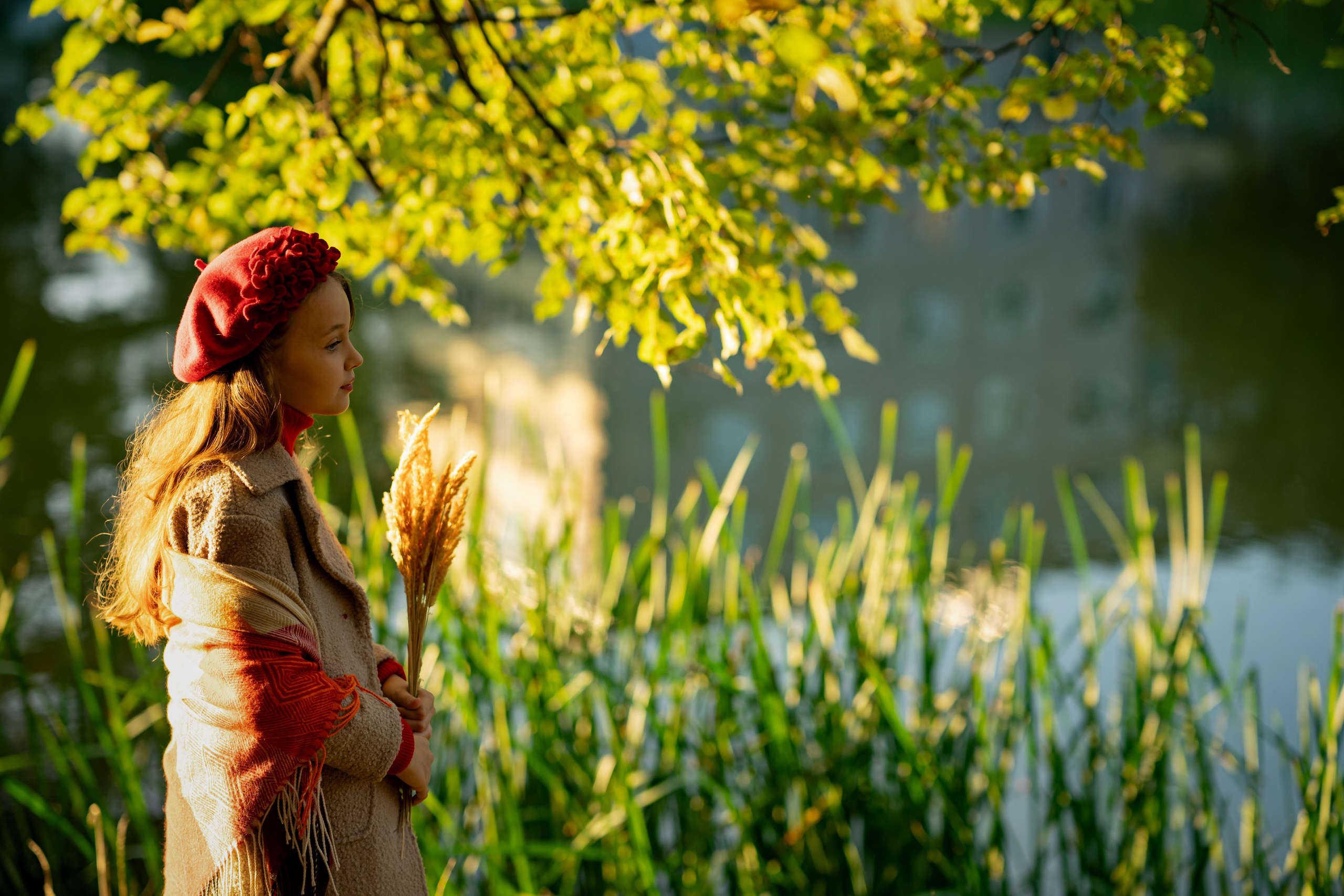 Варя. Индивидуальный фотограф в Самаре Кузнецова Мария