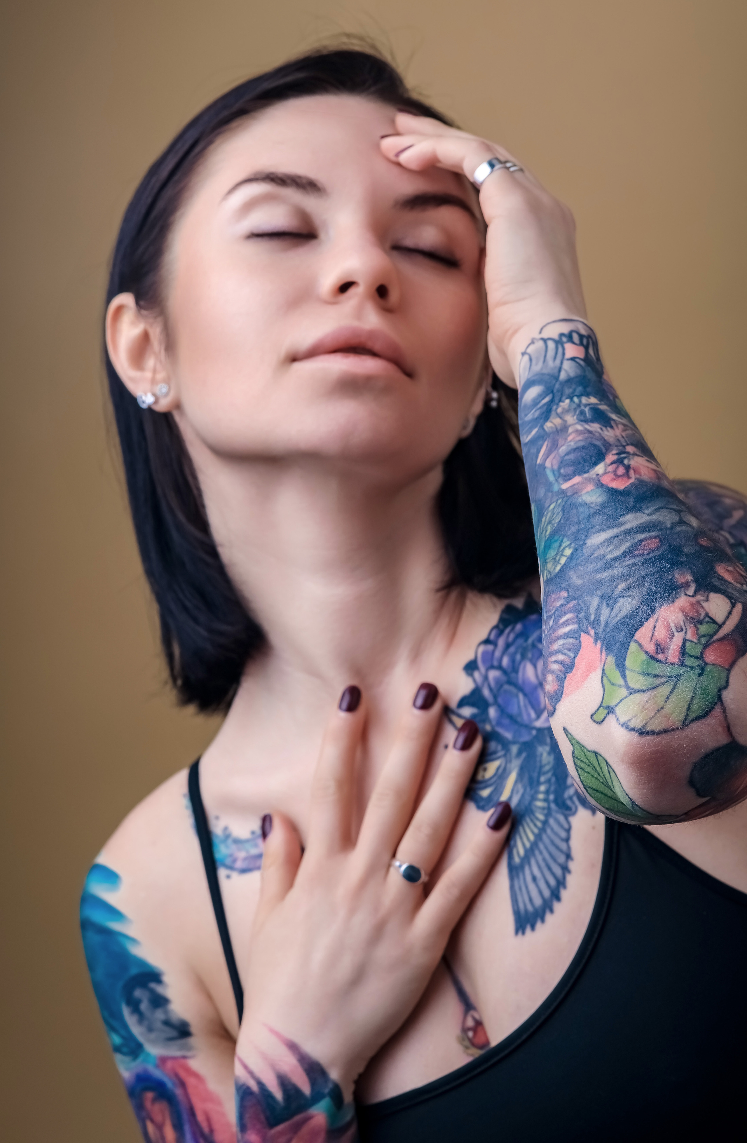 Бьюти. Свадебный фотограф Расторгуев Дмитрий