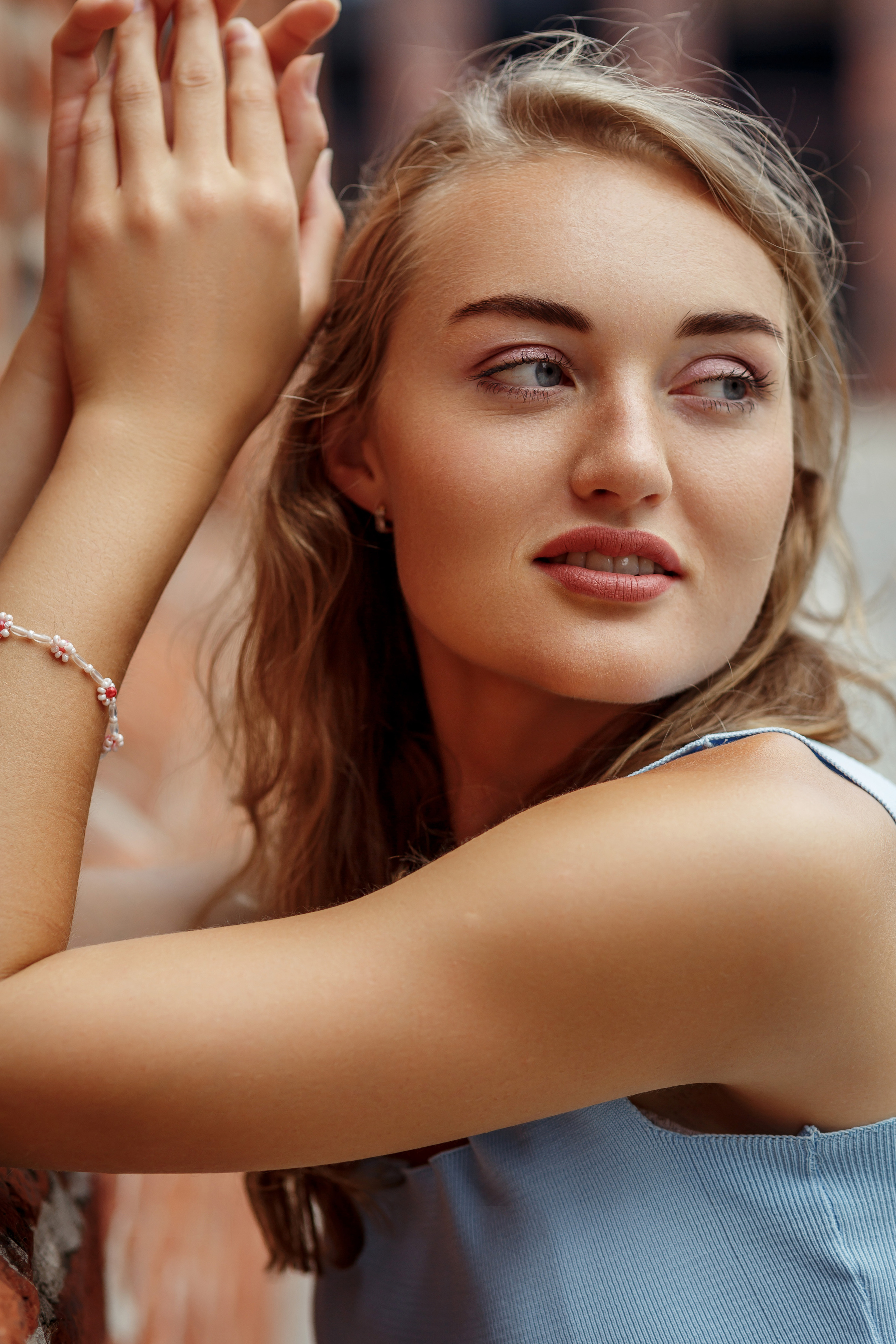 Женский портрет. Свадебный фотограф Расторгуев Дмитрий