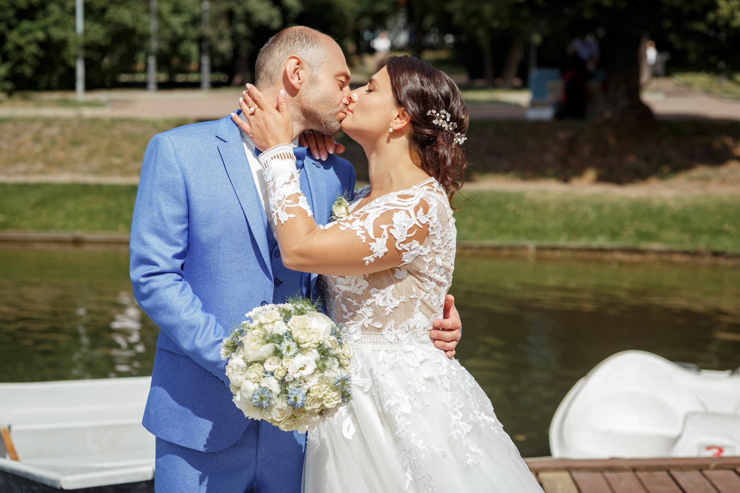 Наталья и Игорь. Свадебный фотограф Расторгуев Дмитрий