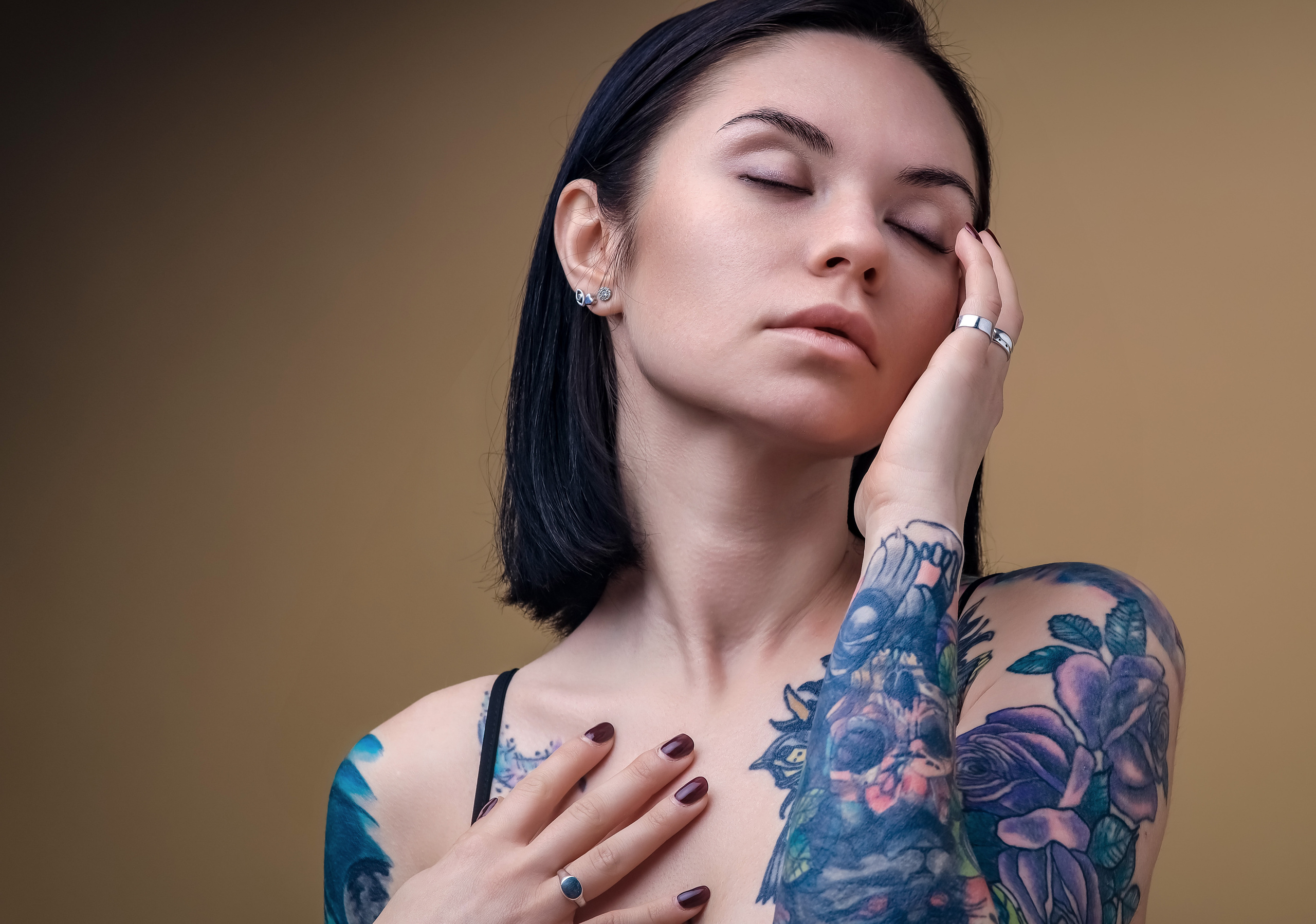 Бьюти. Свадебный фотограф Расторгуев Дмитрий