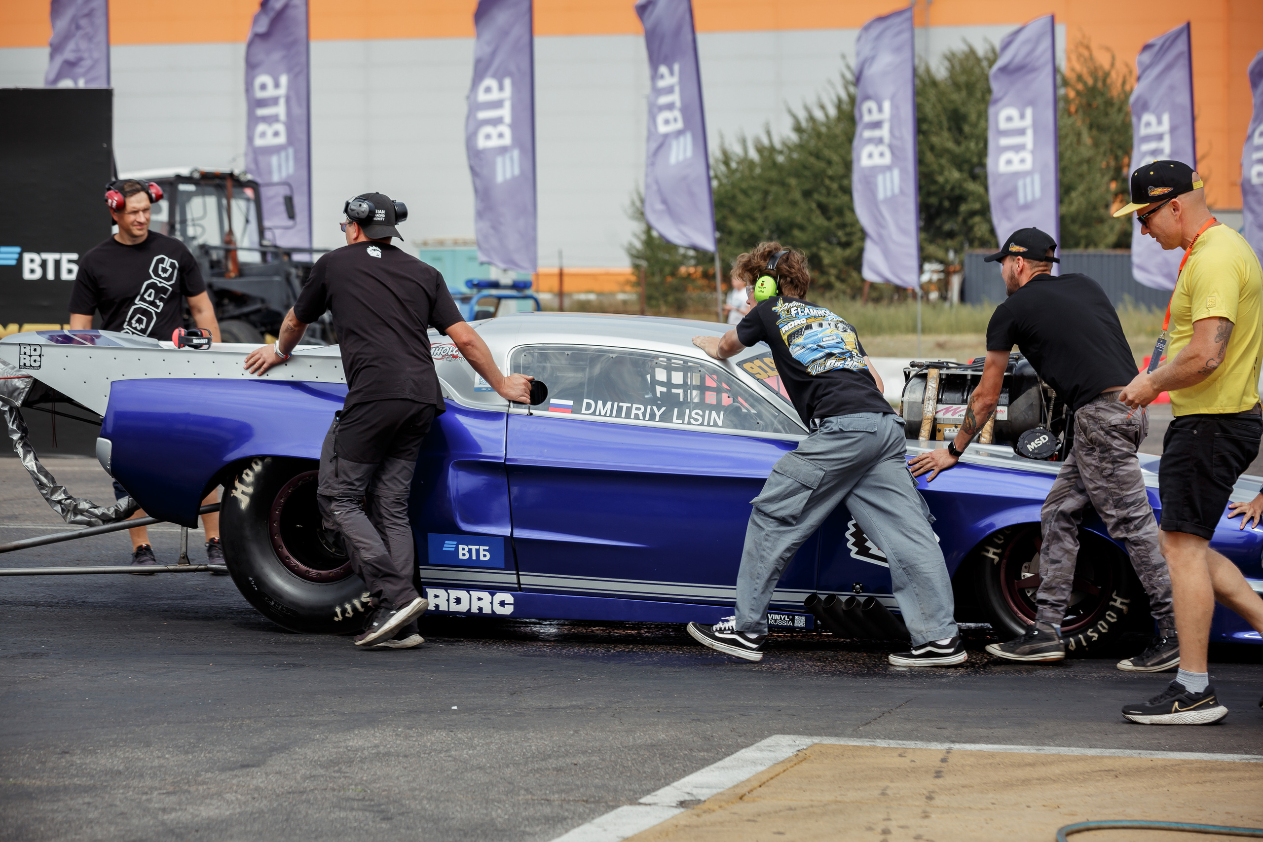 4-этап RDRC. Свадебный фотограф Расторгуев Дмитрий