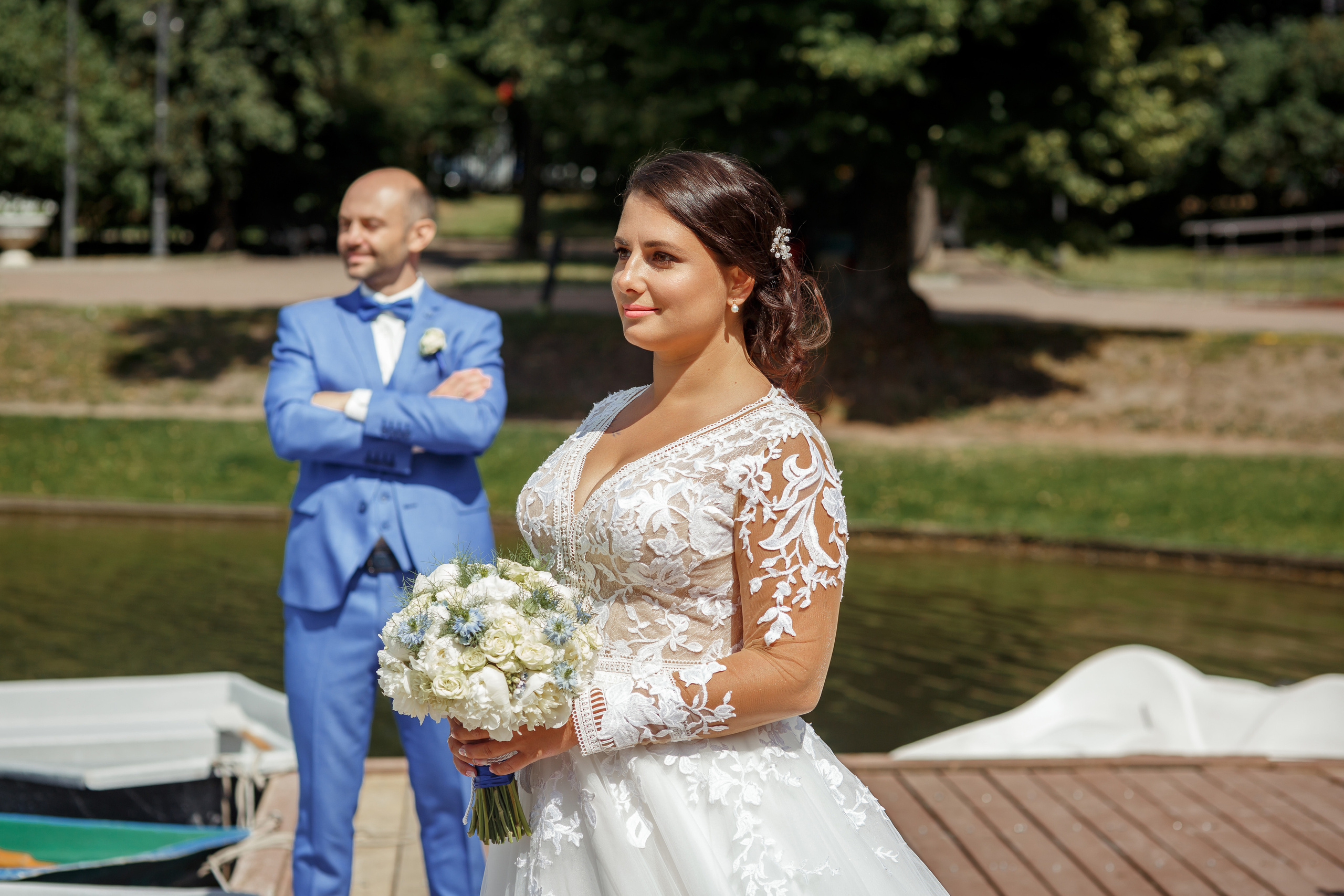 Наталья и Игорь. Свадебный фотограф Расторгуев Дмитрий