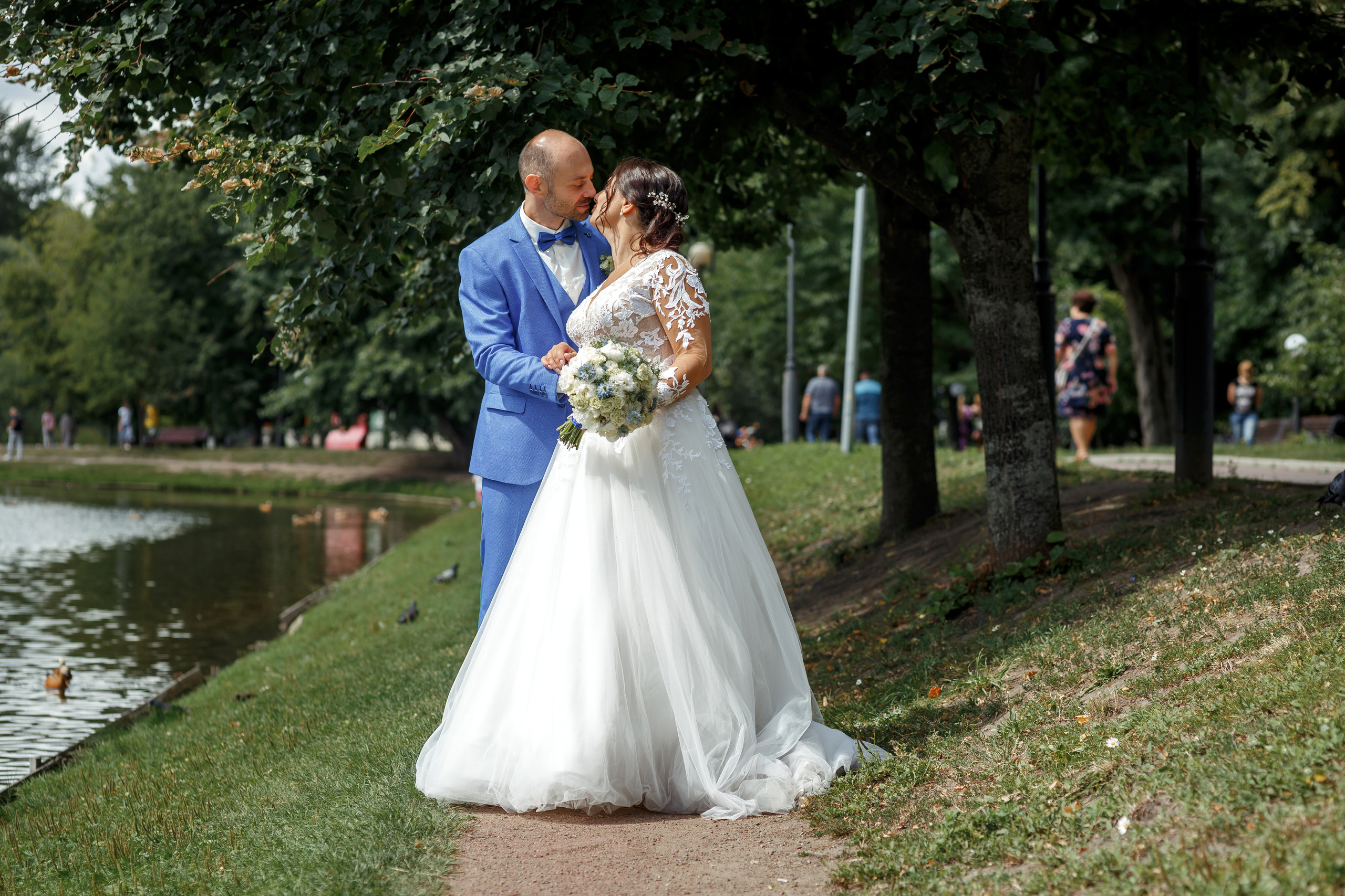 Наталья и Игорь. Свадебный фотограф Расторгуев Дмитрий