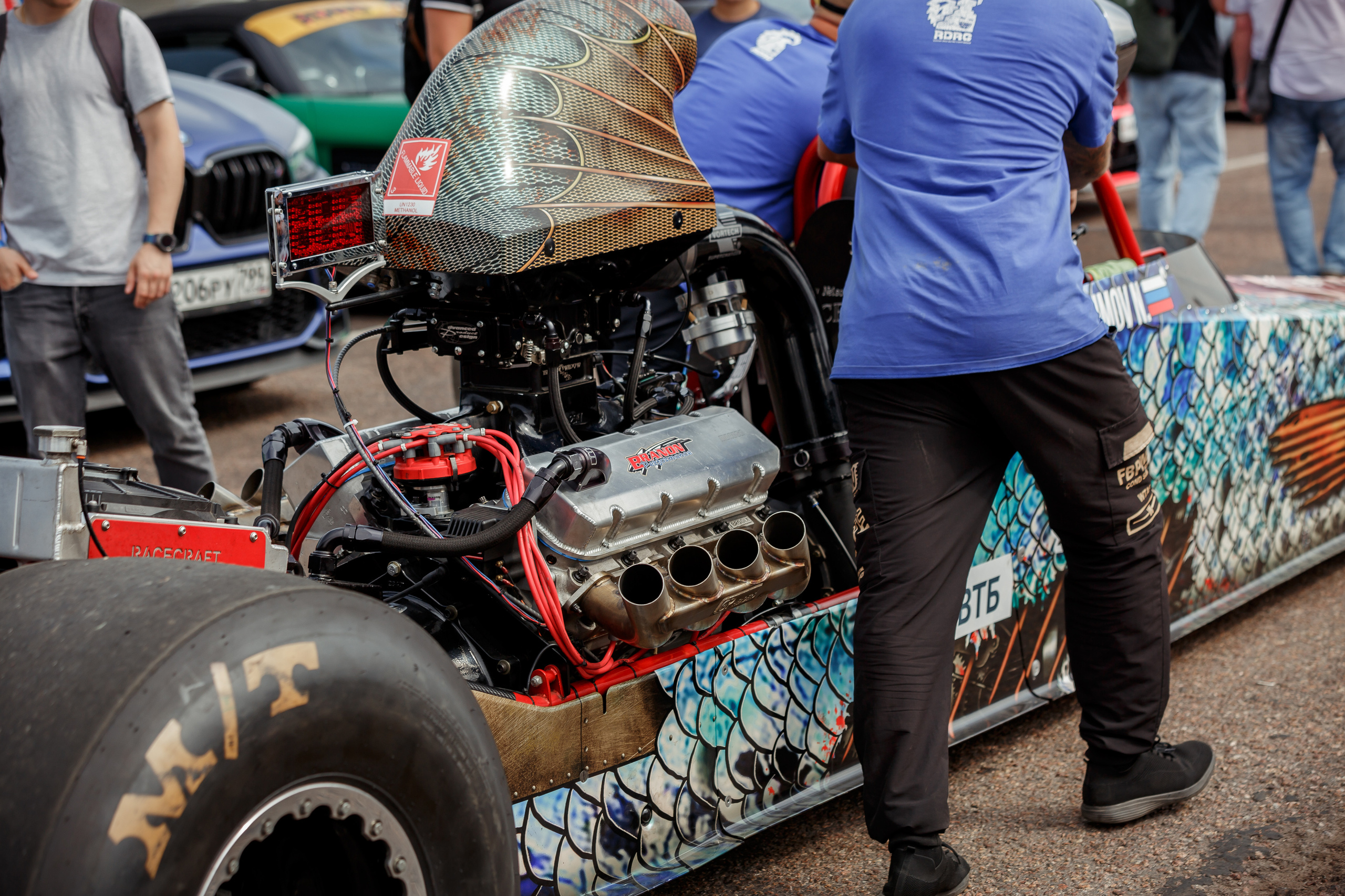 4-этап RDRC. Свадебный фотограф Расторгуев Дмитрий