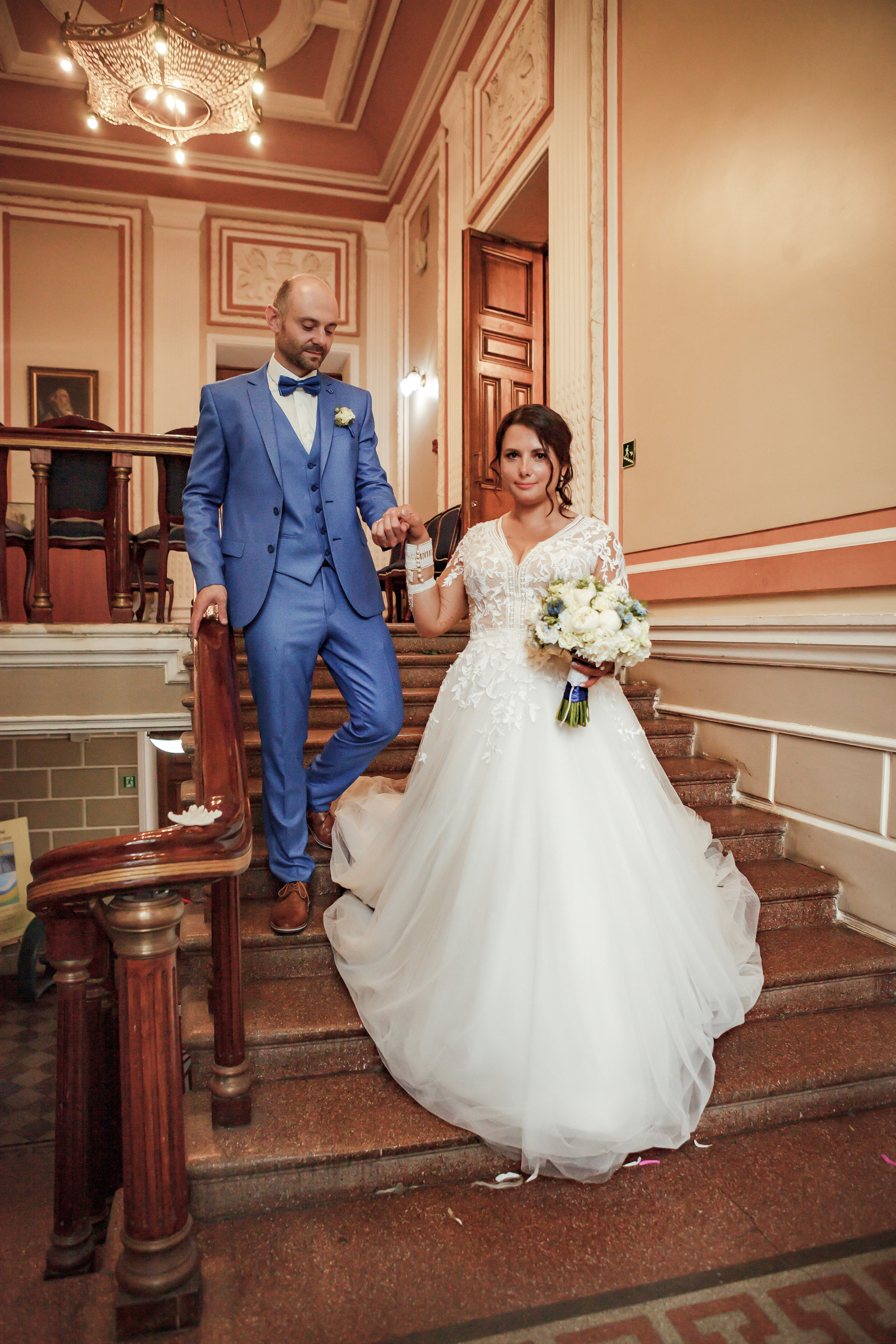 Наталья и Игорь. Свадебный фотограф Расторгуев Дмитрий