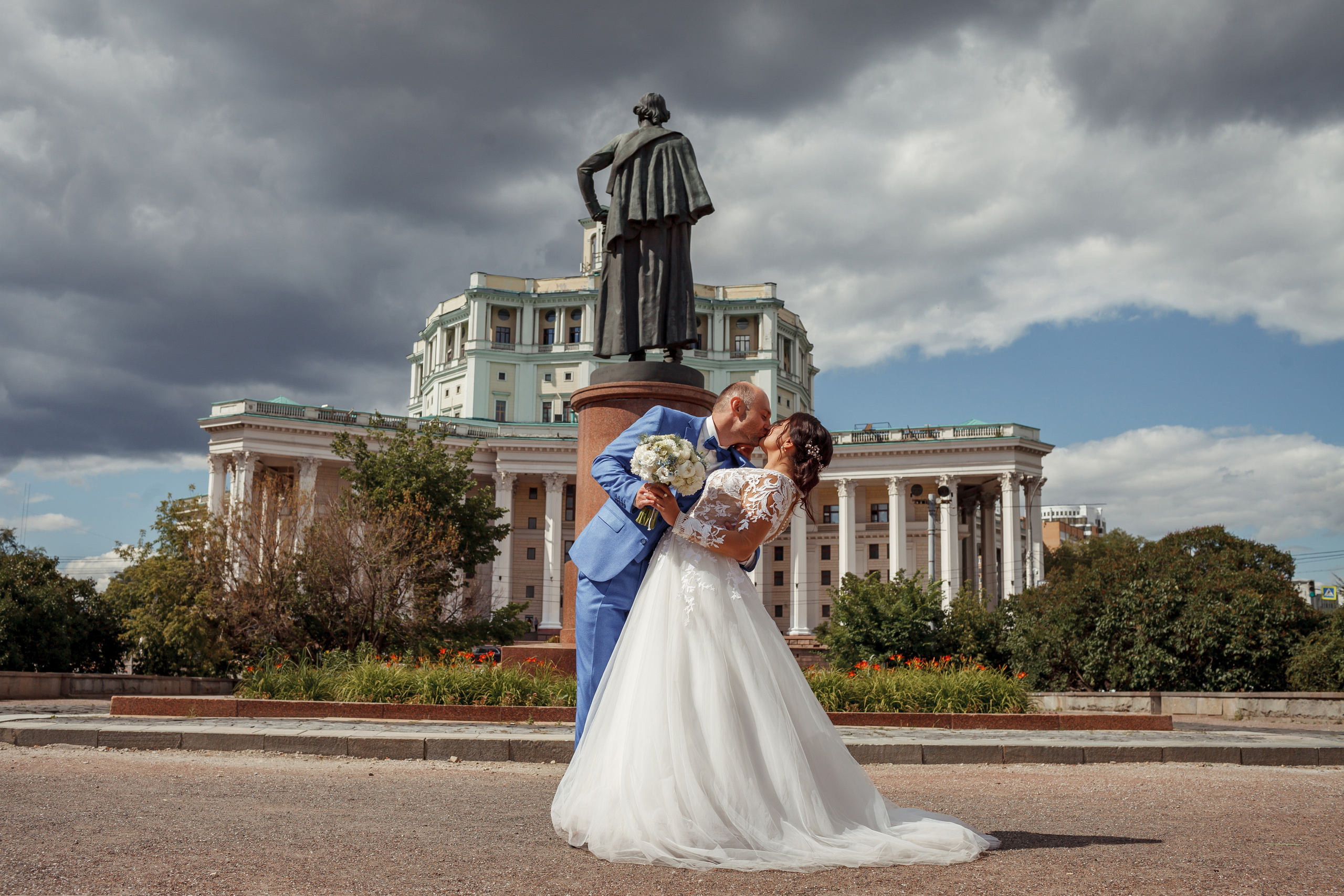 Наталья и Игорь. Свадебный фотограф Расторгуев Дмитрий