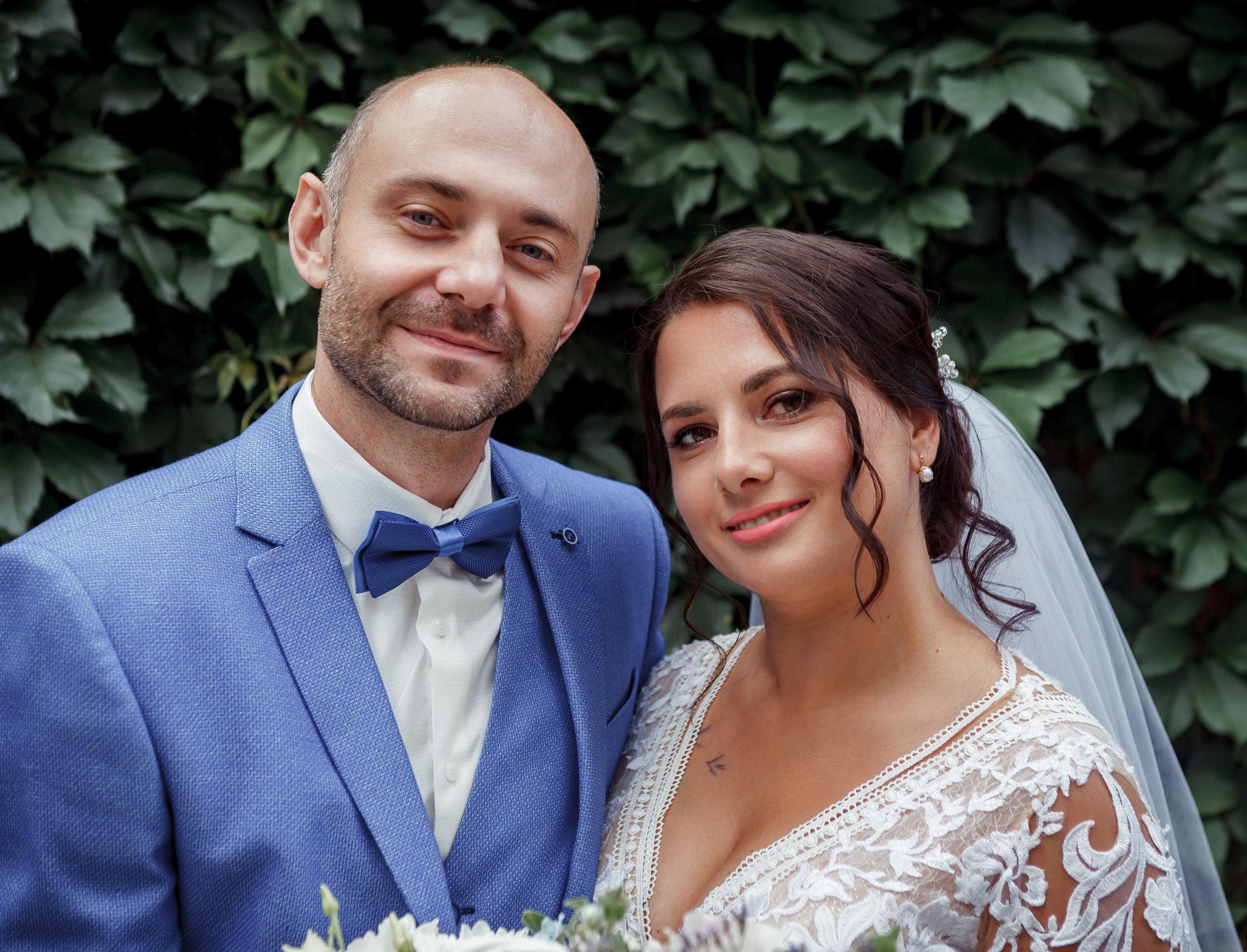 Наталья и Игорь. Свадебный фотограф Расторгуев Дмитрий