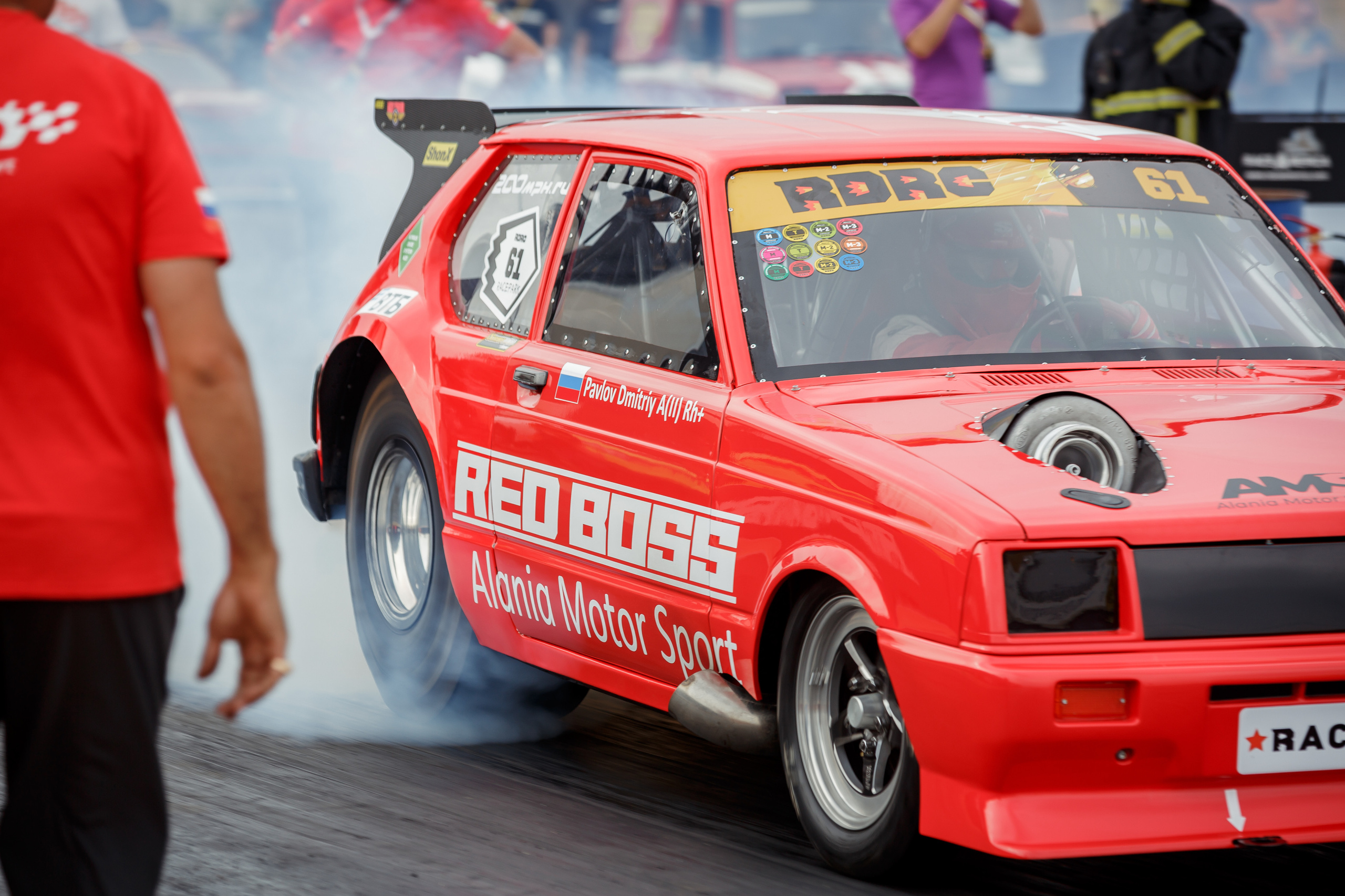 4-этап RDRC. Свадебный фотограф Расторгуев Дмитрий