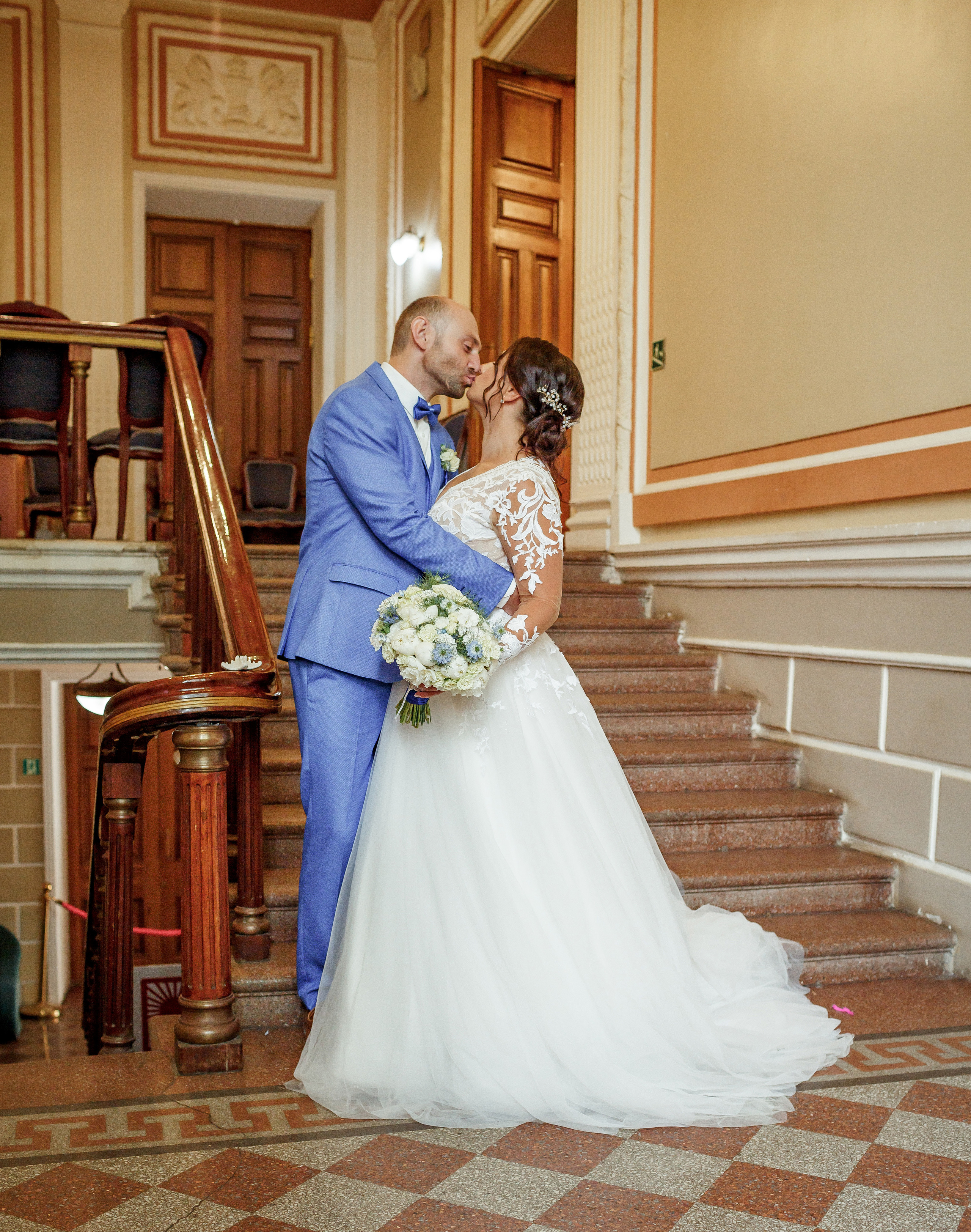 Наталья и Игорь. Свадебный фотограф Расторгуев Дмитрий