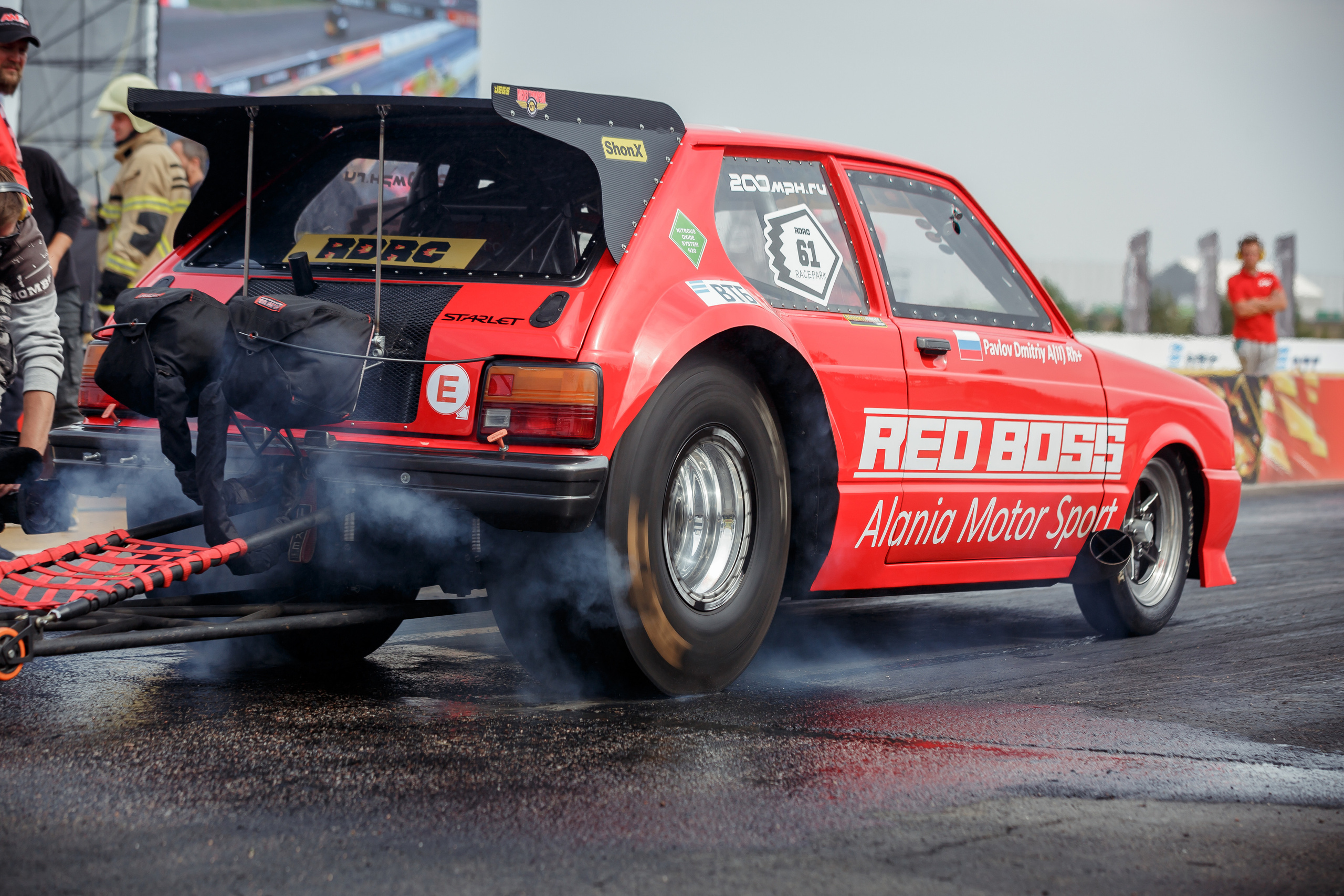 4-этап RDRC. Свадебный фотограф Расторгуев Дмитрий