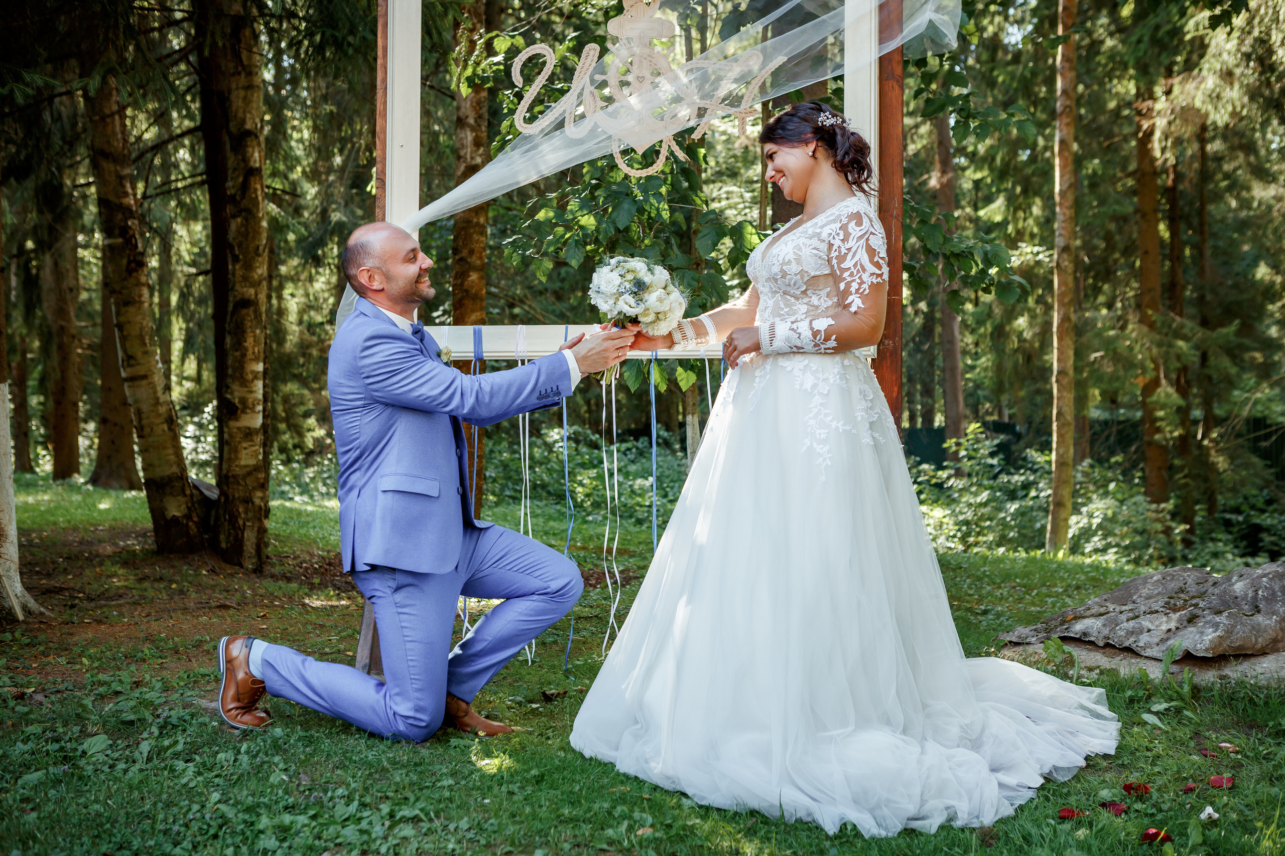 Наталья и Игорь. Свадебный фотограф Расторгуев Дмитрий