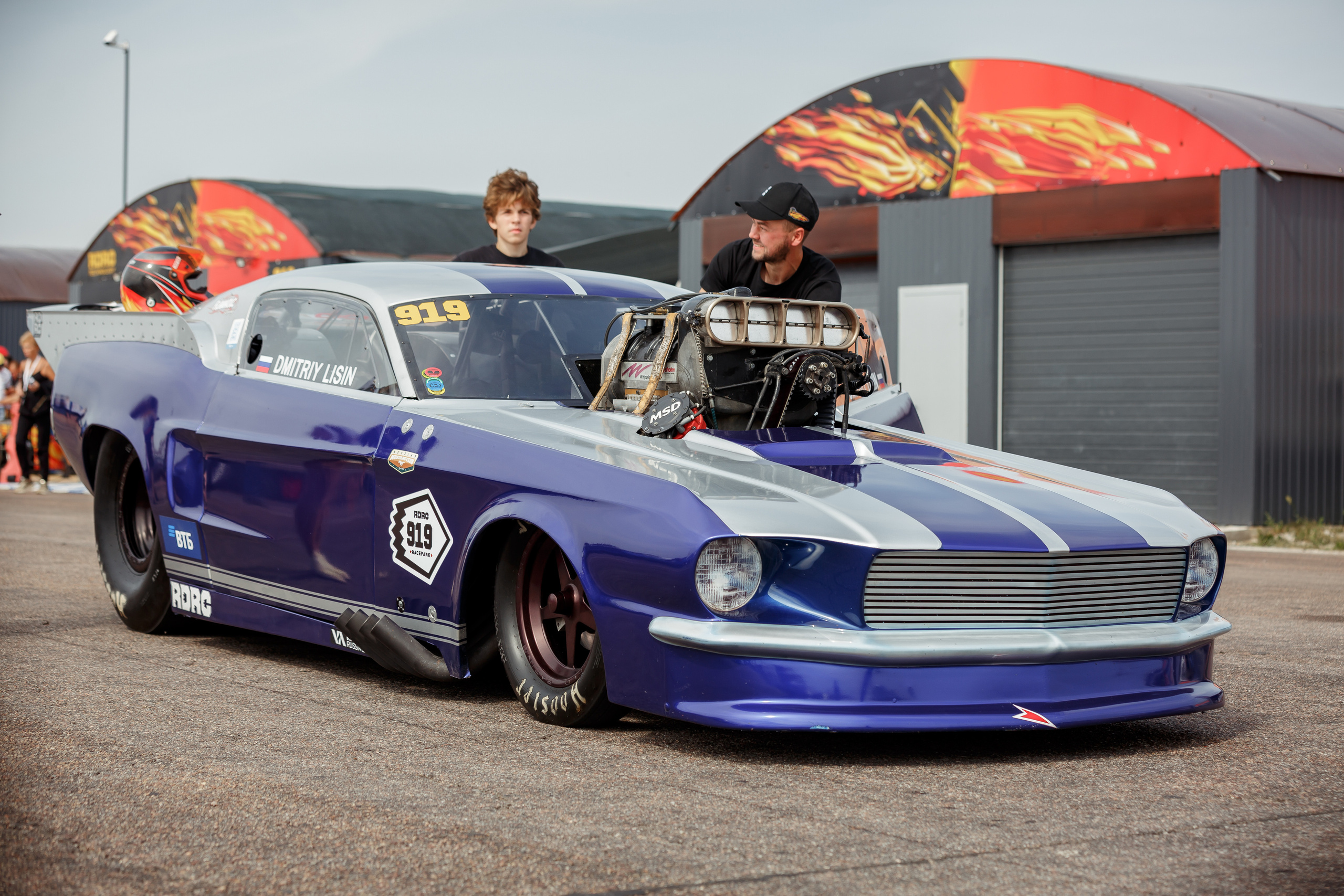 4-этап RDRC. Свадебный фотограф Расторгуев Дмитрий