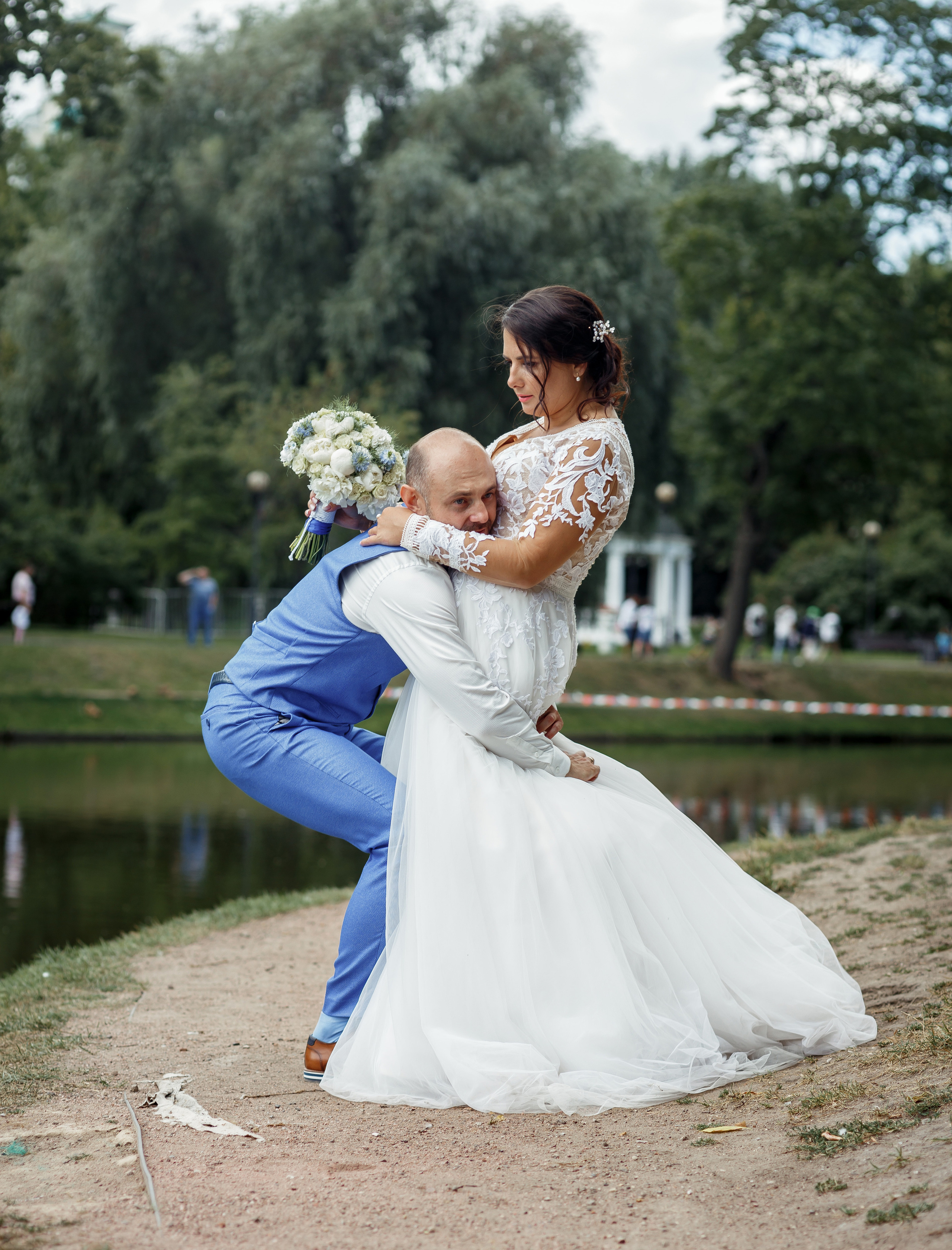 Наталья и Игорь. Свадебный фотограф Расторгуев Дмитрий