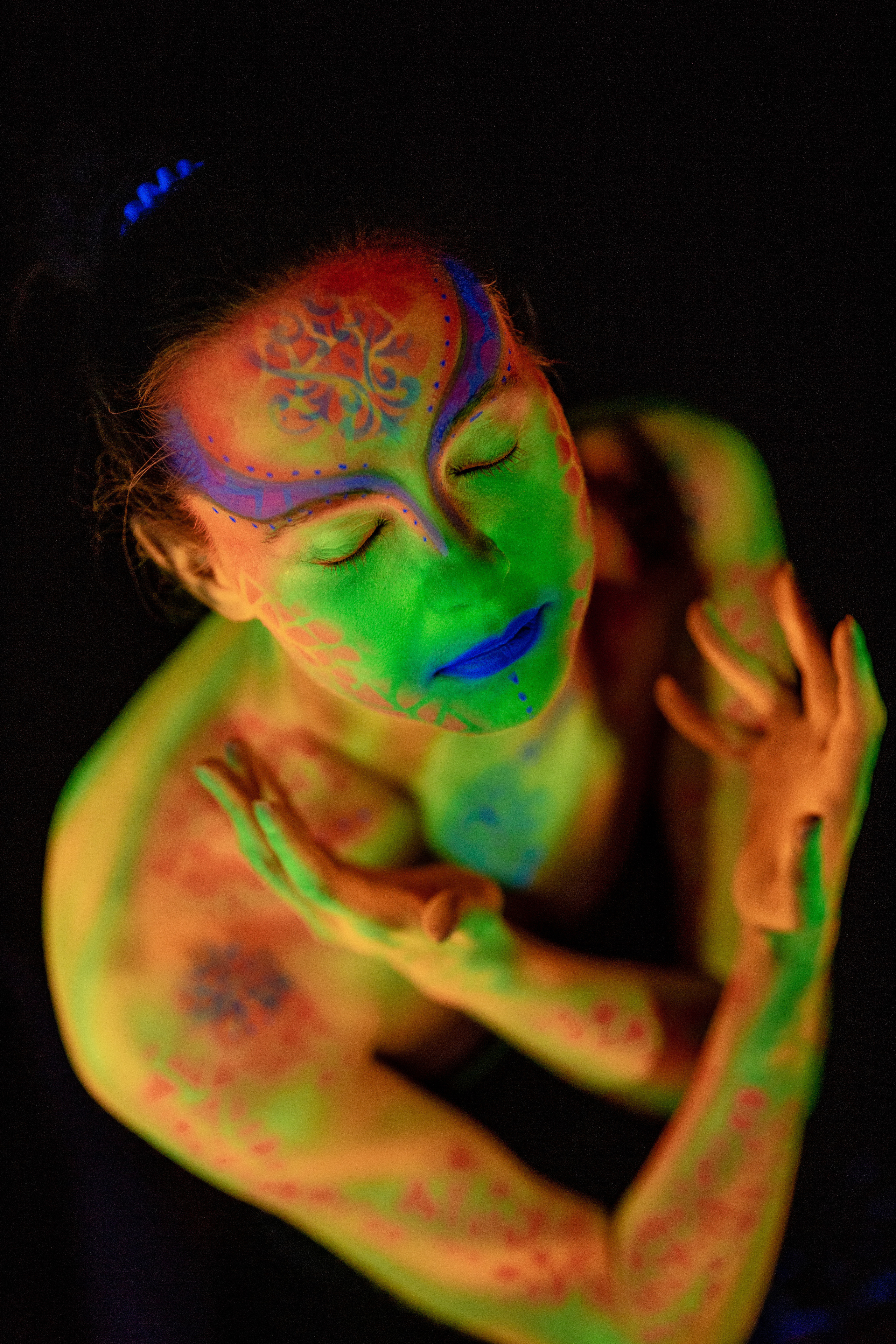 Проект Ультрафиолет 2022. Свадебный фотограф Расторгуев Дмитрий