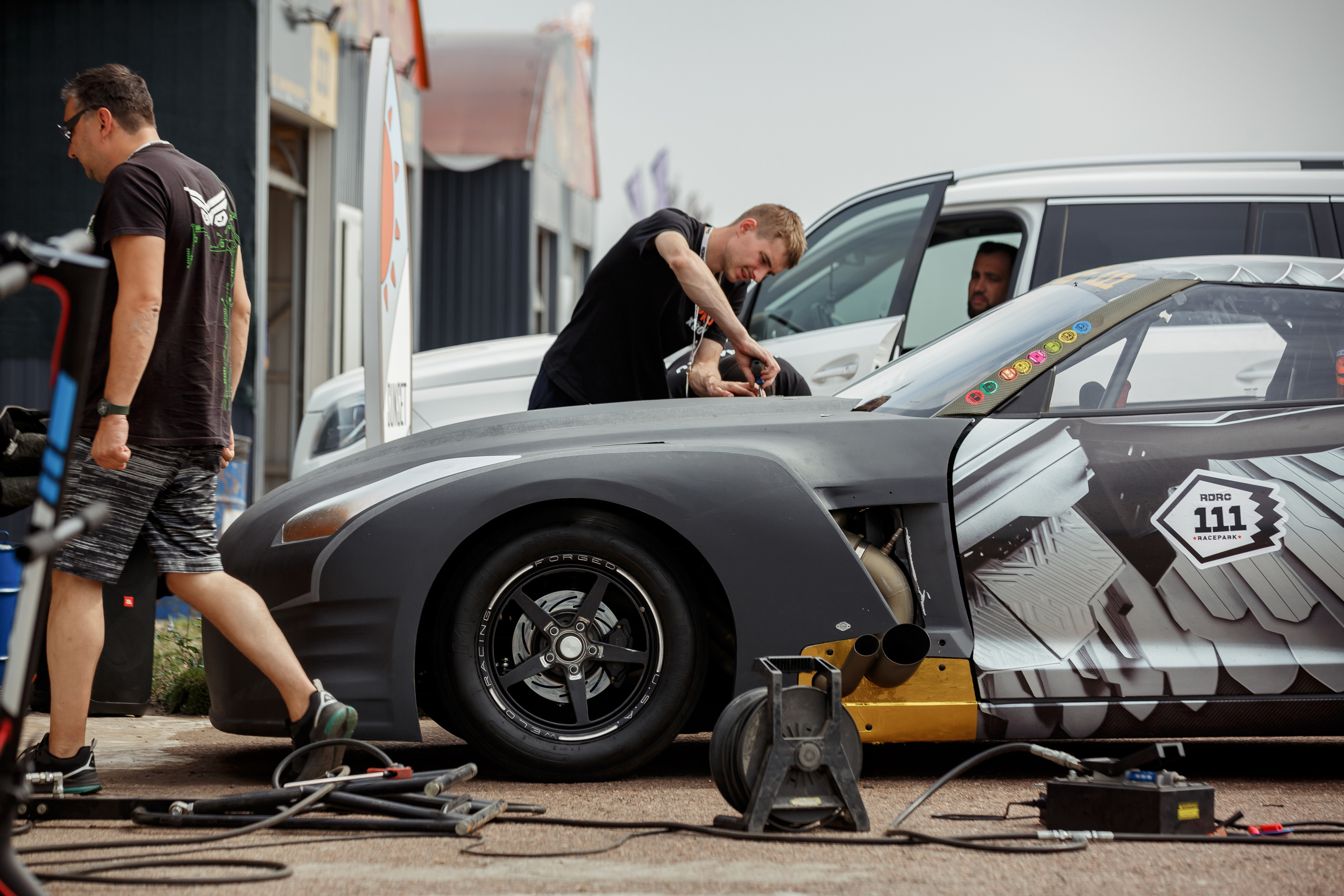 4-этап RDRC. Свадебный фотограф Расторгуев Дмитрий