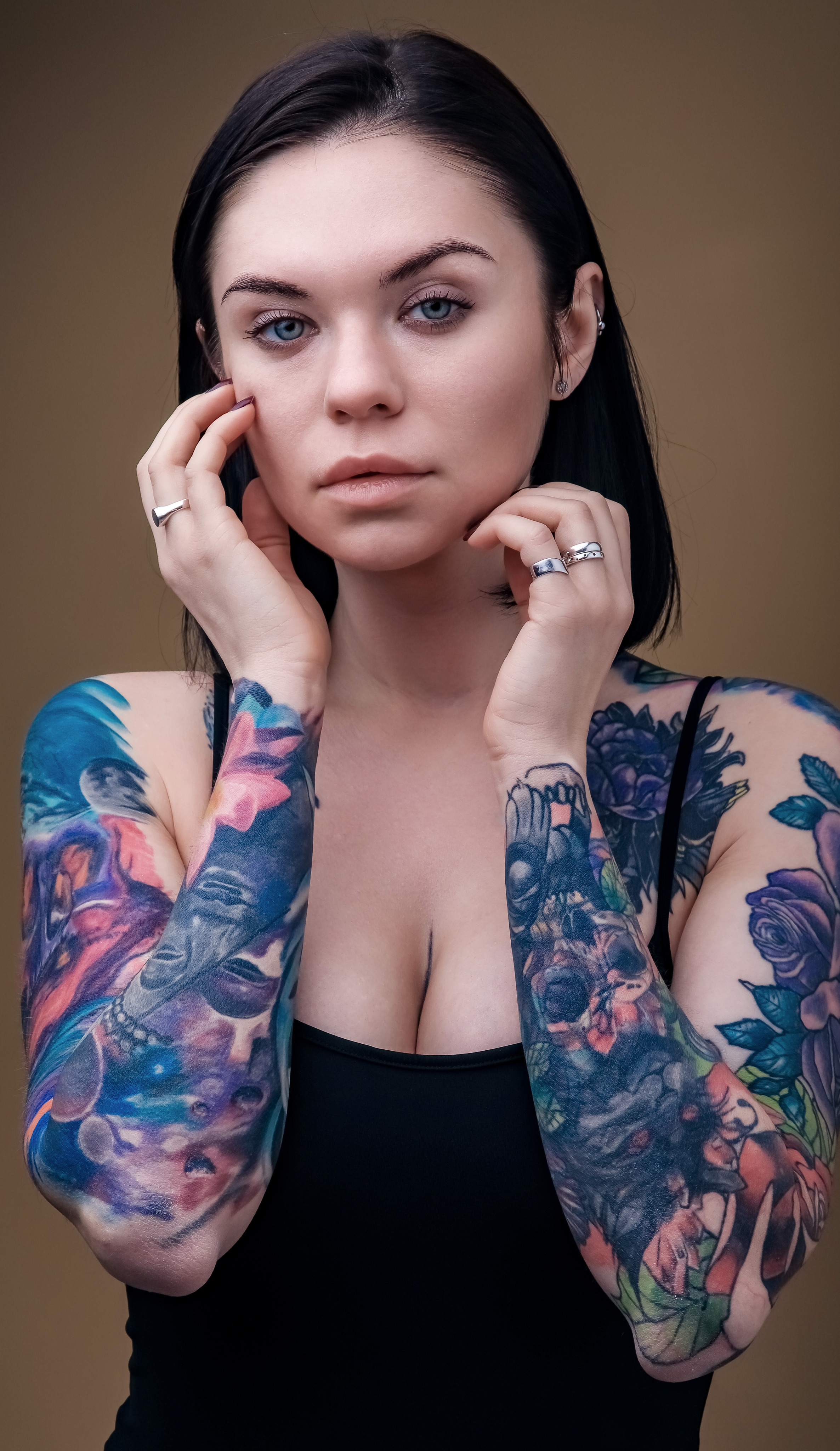 Бьюти. Свадебный фотограф Расторгуев Дмитрий