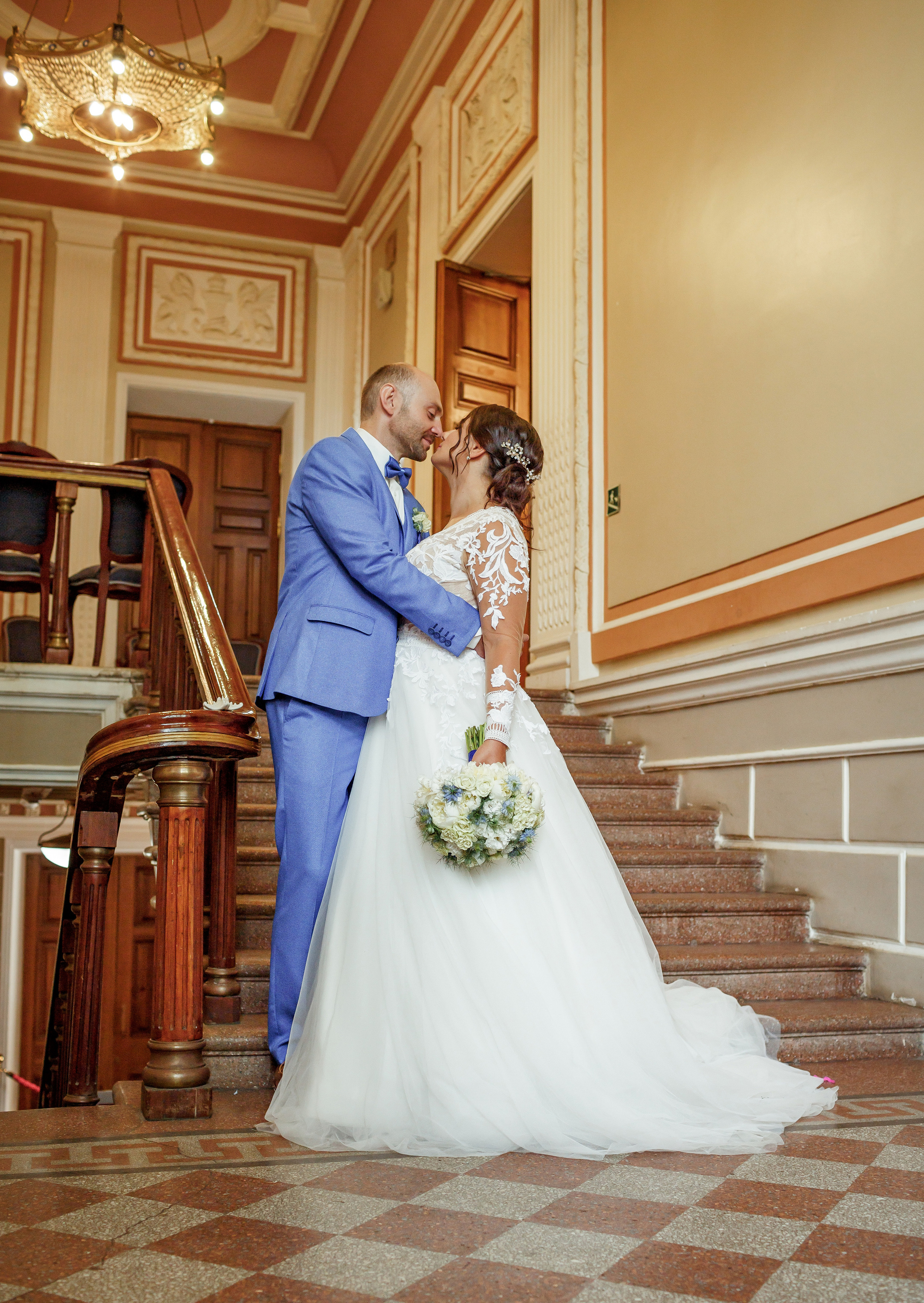 Наталья и Игорь. Свадебный фотограф Расторгуев Дмитрий