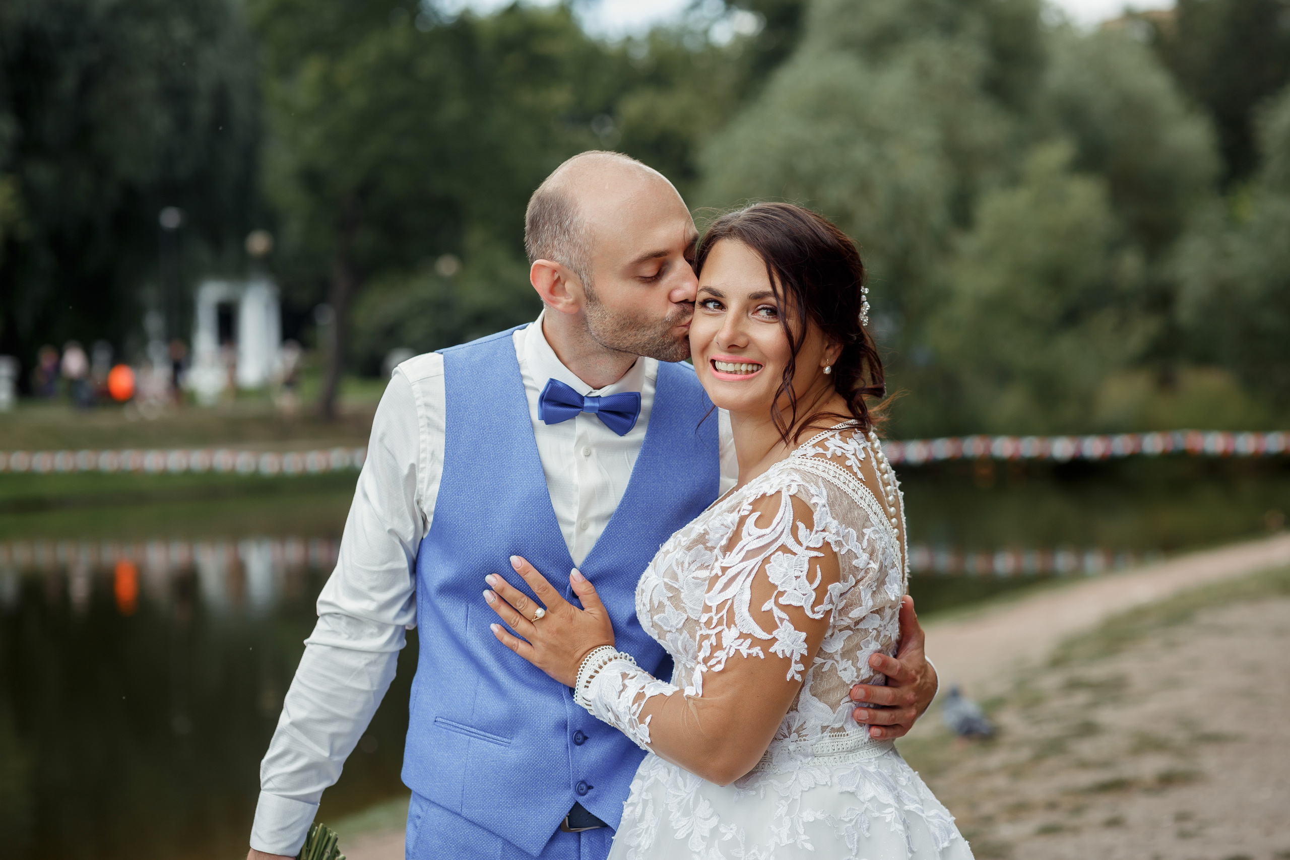 Наталья и Игорь. Свадебный фотограф Расторгуев Дмитрий