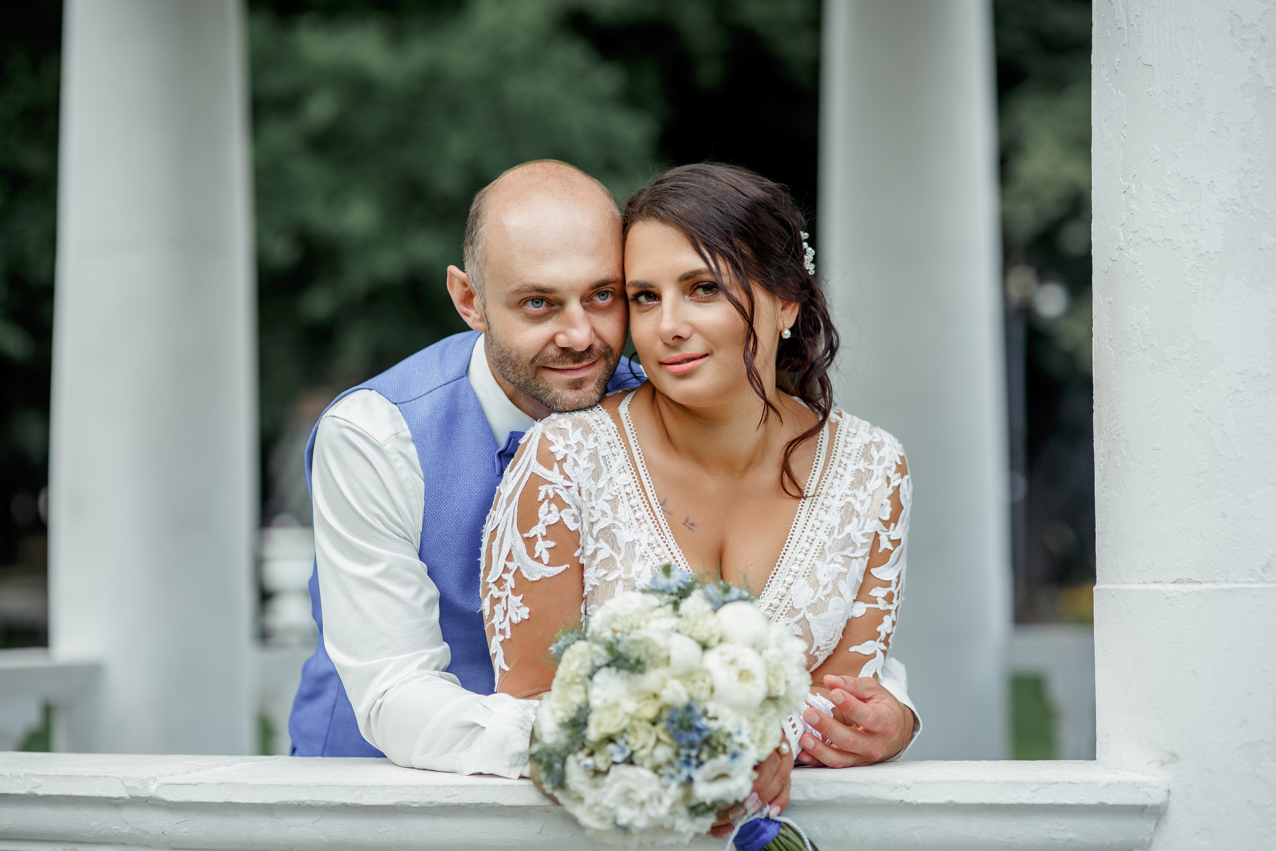 Наталья и Игорь. Свадебный фотограф Расторгуев Дмитрий