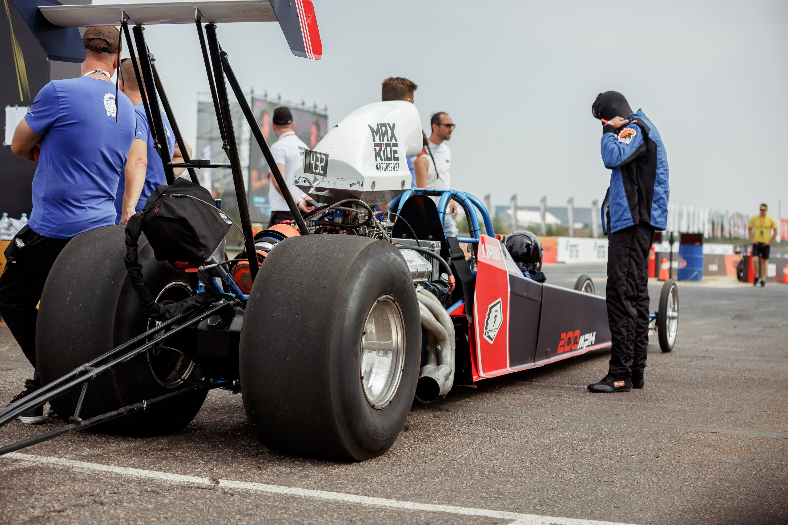 4-этап RDRC. Свадебный фотограф Расторгуев Дмитрий