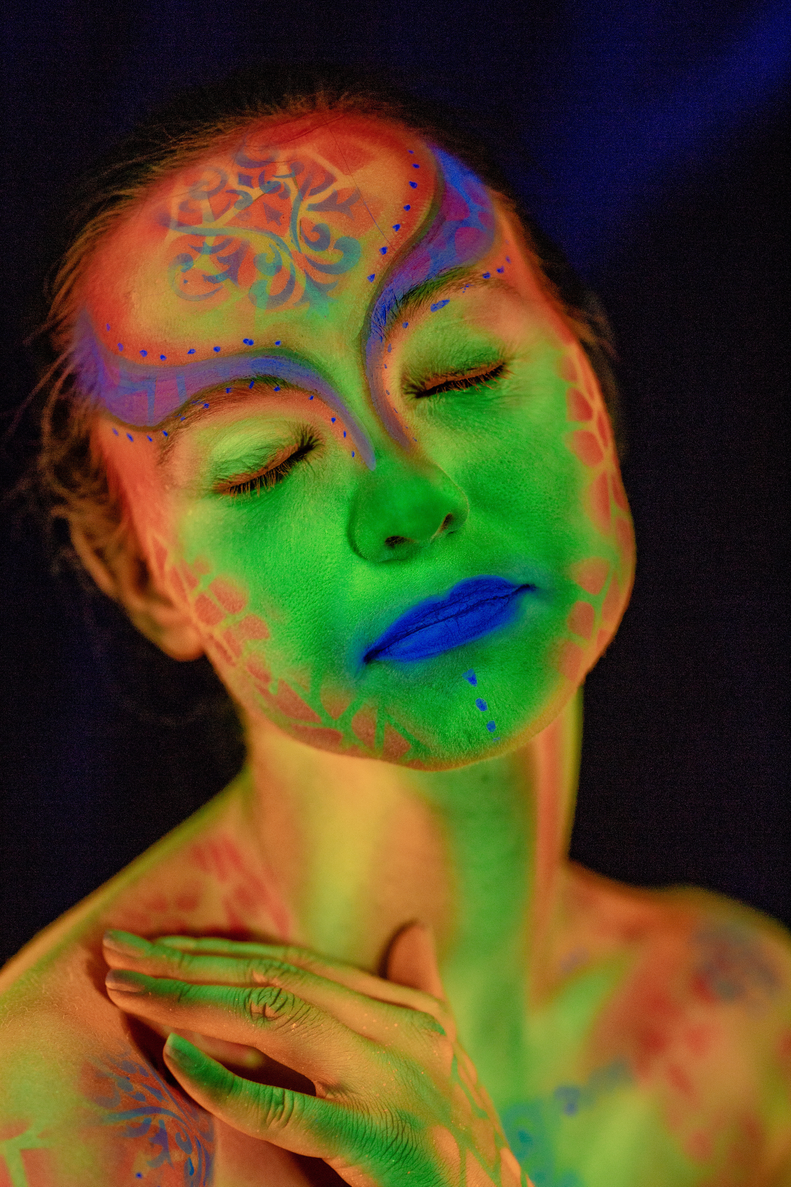 Проект Ультрафиолет 2022. Свадебный фотограф Расторгуев Дмитрий