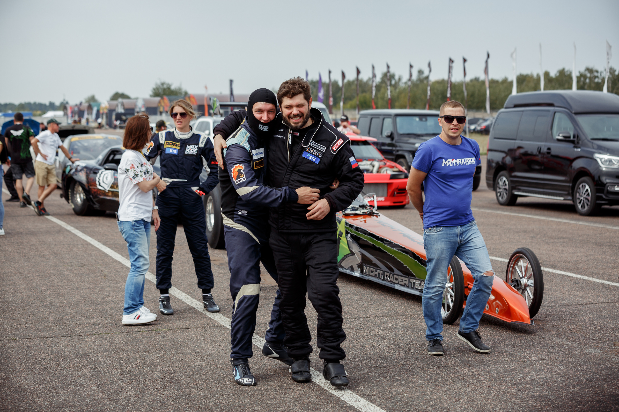 4-этап RDRC. Свадебный фотограф Расторгуев Дмитрий