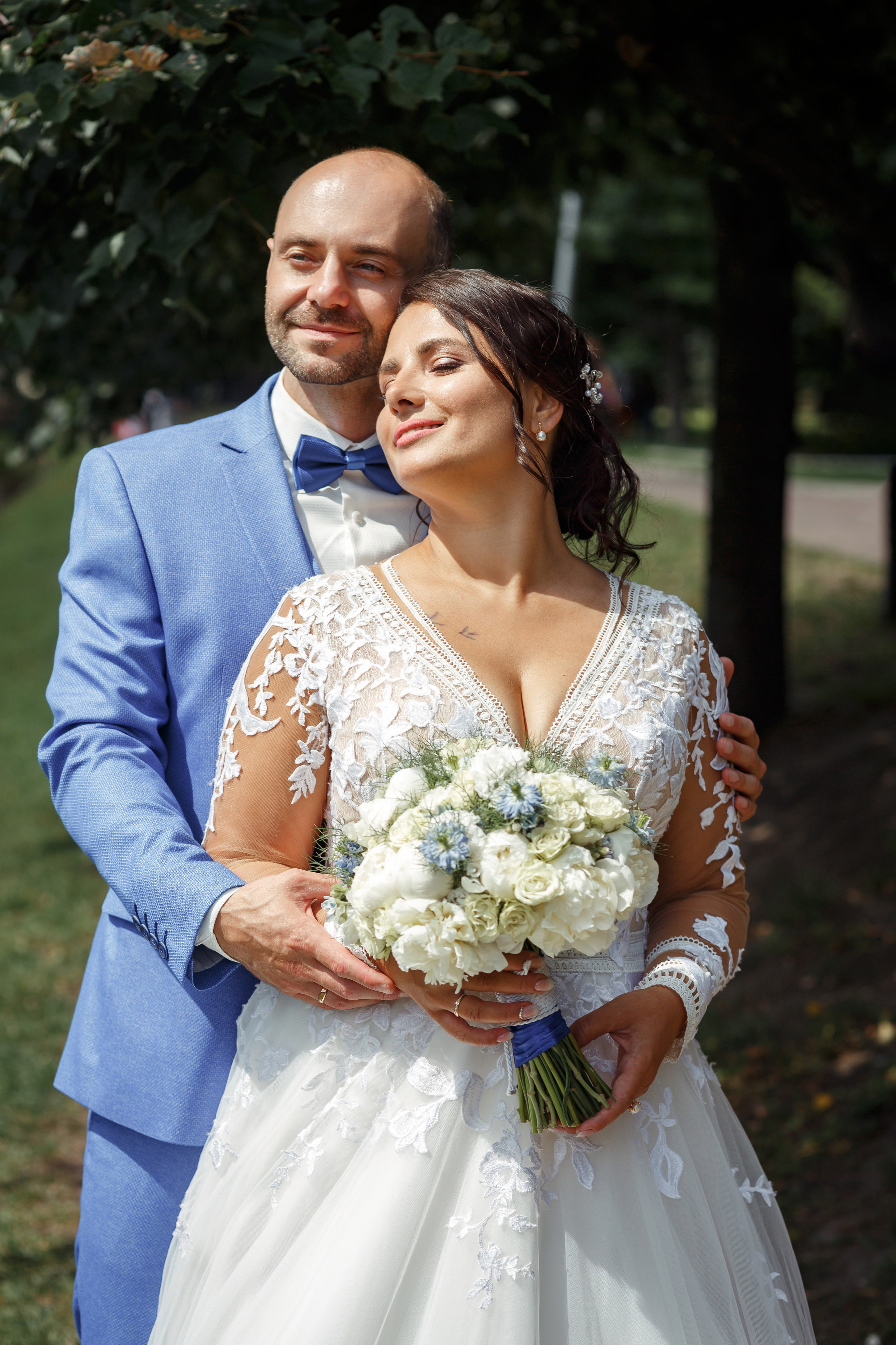 Наталья и Игорь. Свадебный фотограф Расторгуев Дмитрий