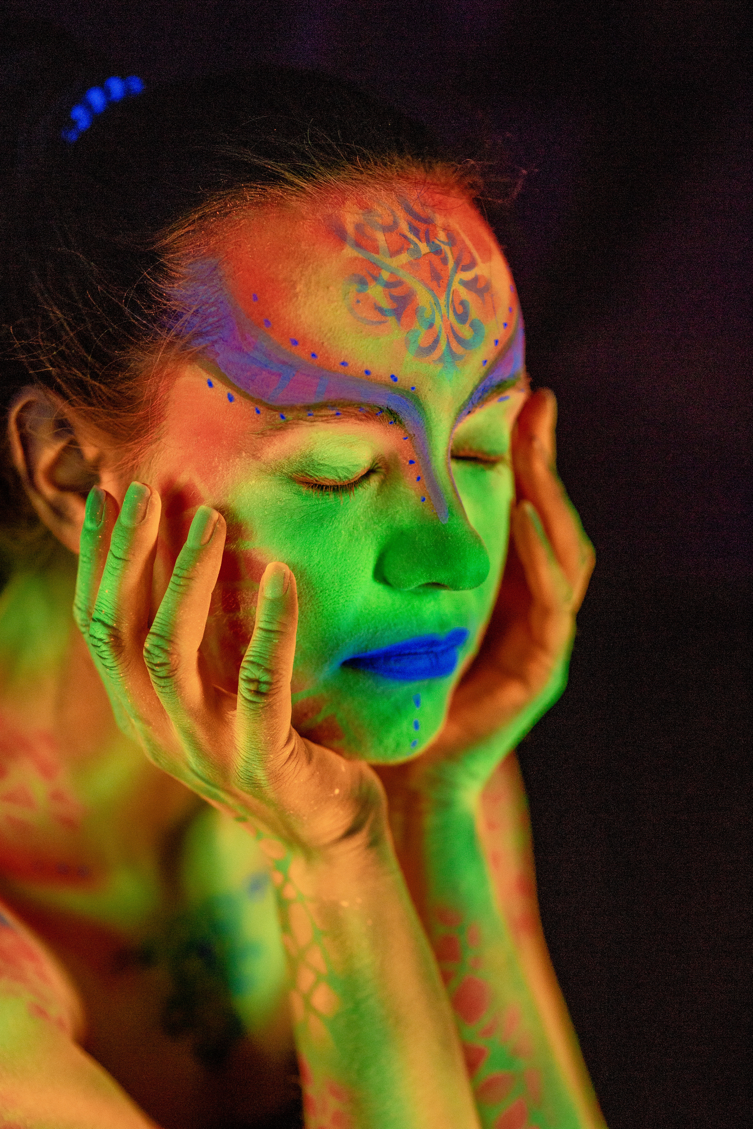 Проект Ультрафиолет 2022. Свадебный фотограф Расторгуев Дмитрий