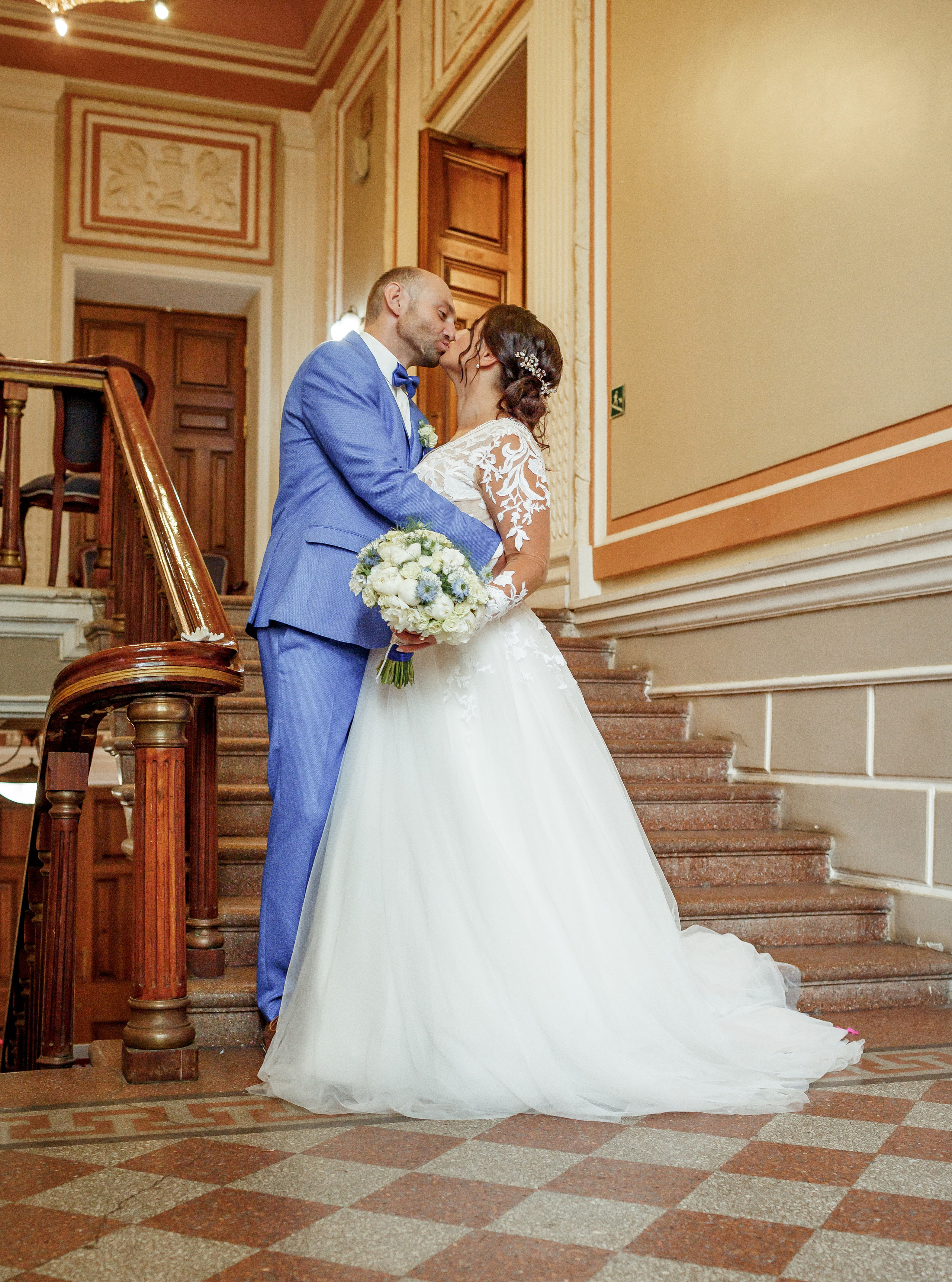 Наталья и Игорь. Свадебный фотограф Расторгуев Дмитрий