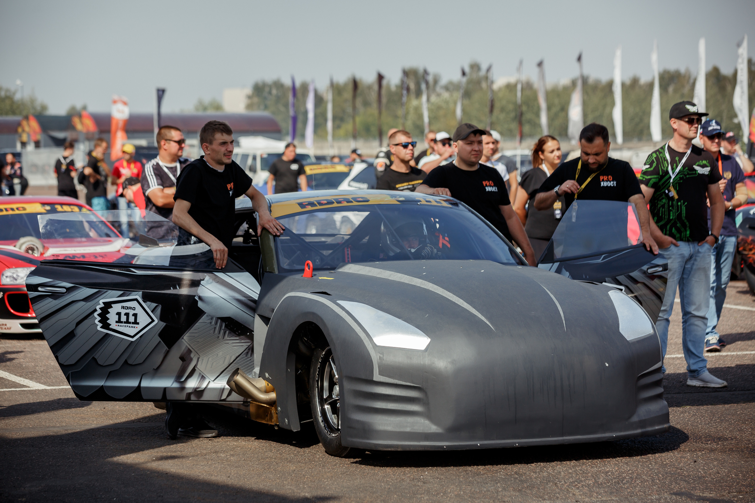 4-этап RDRC. Свадебный фотограф Расторгуев Дмитрий