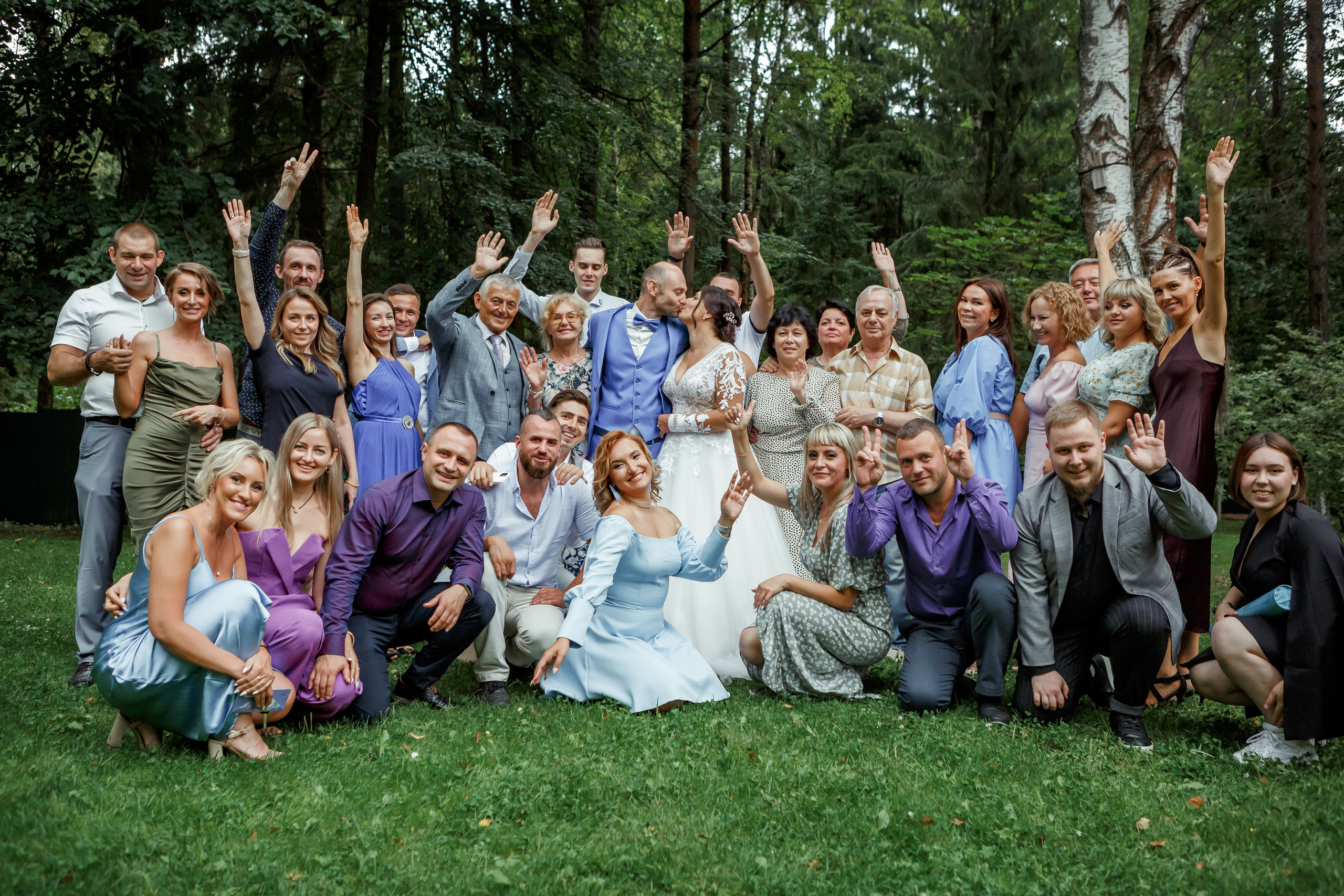 Наталья и Игорь. Свадебный фотограф Расторгуев Дмитрий