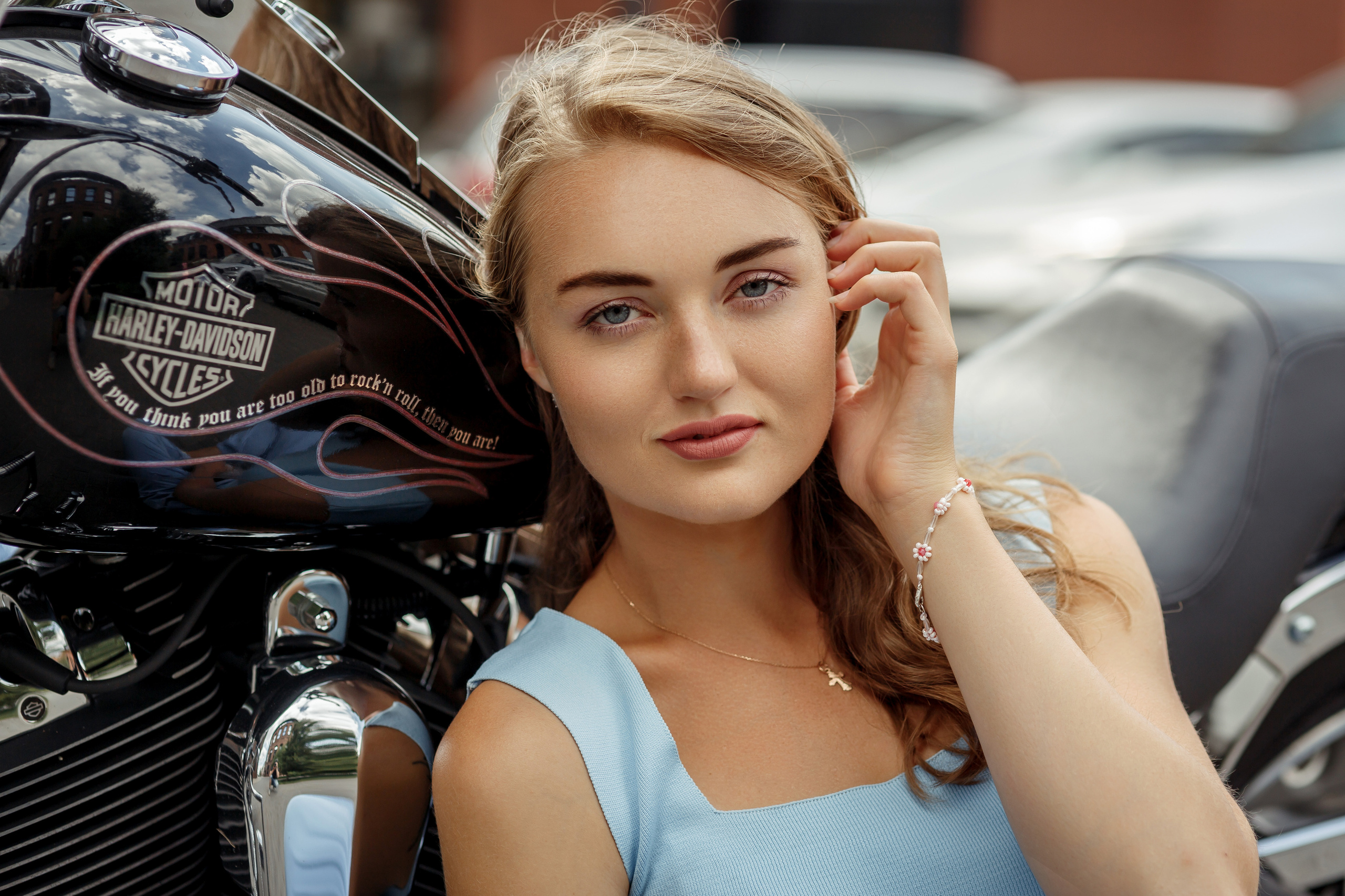 Женский портрет. Свадебный фотограф Расторгуев Дмитрий