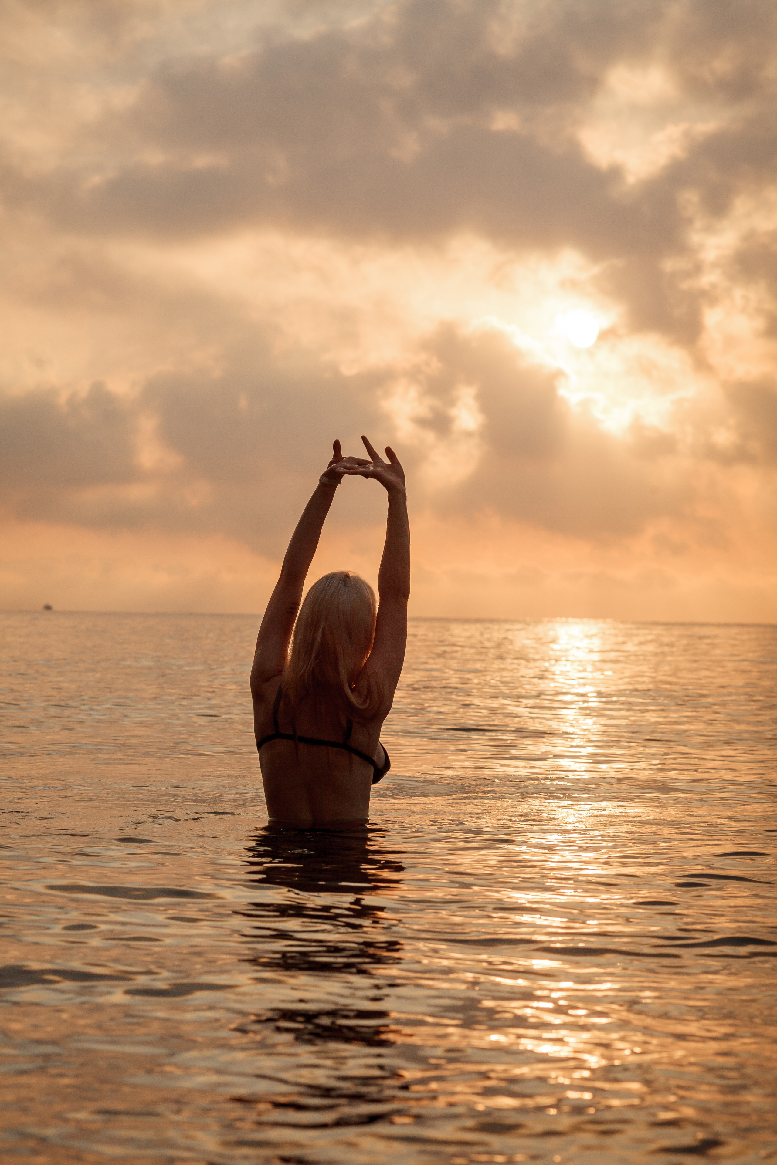 Пляж. Свадебный фотограф Расторгуев Дмитрий
