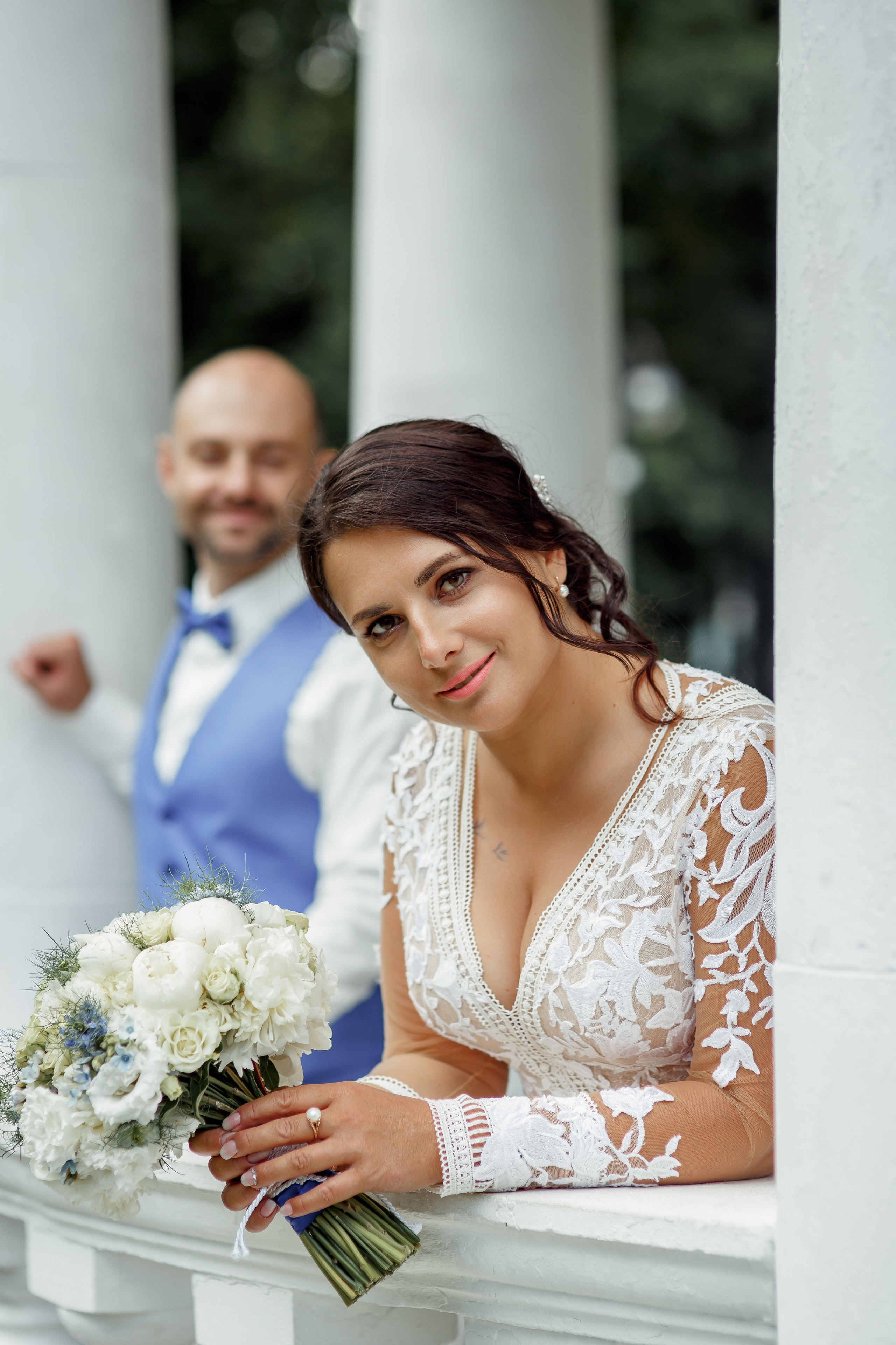 Наталья и Игорь. Свадебный фотограф Расторгуев Дмитрий