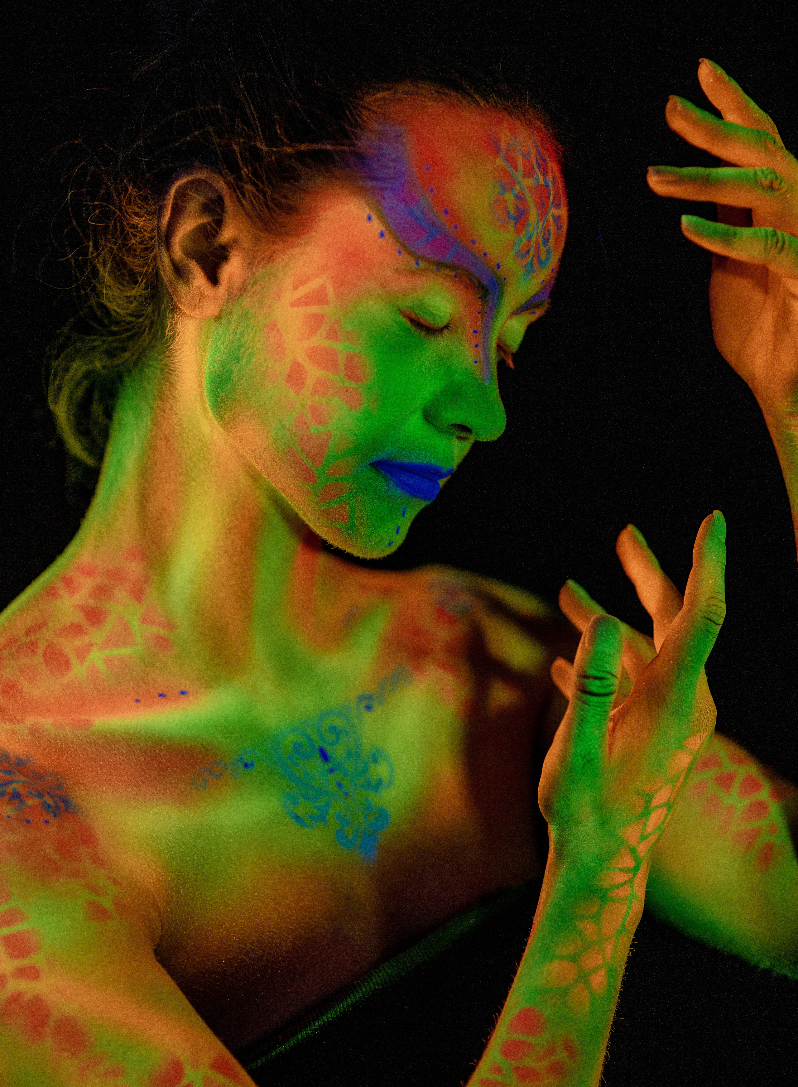 Проект Ультрафиолет 2022. Свадебный фотограф Расторгуев Дмитрий