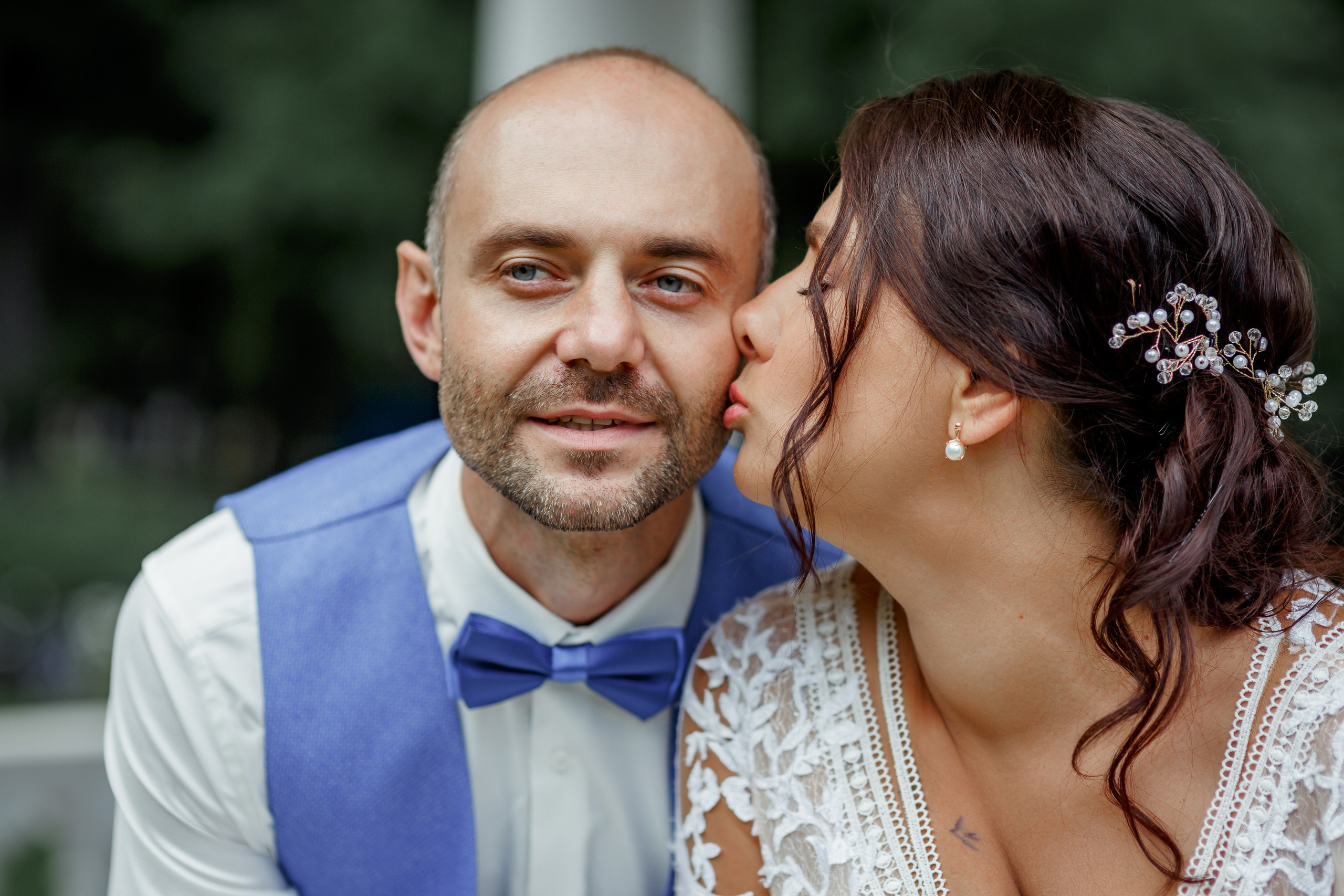 Наталья и Игорь. Свадебный фотограф Расторгуев Дмитрий