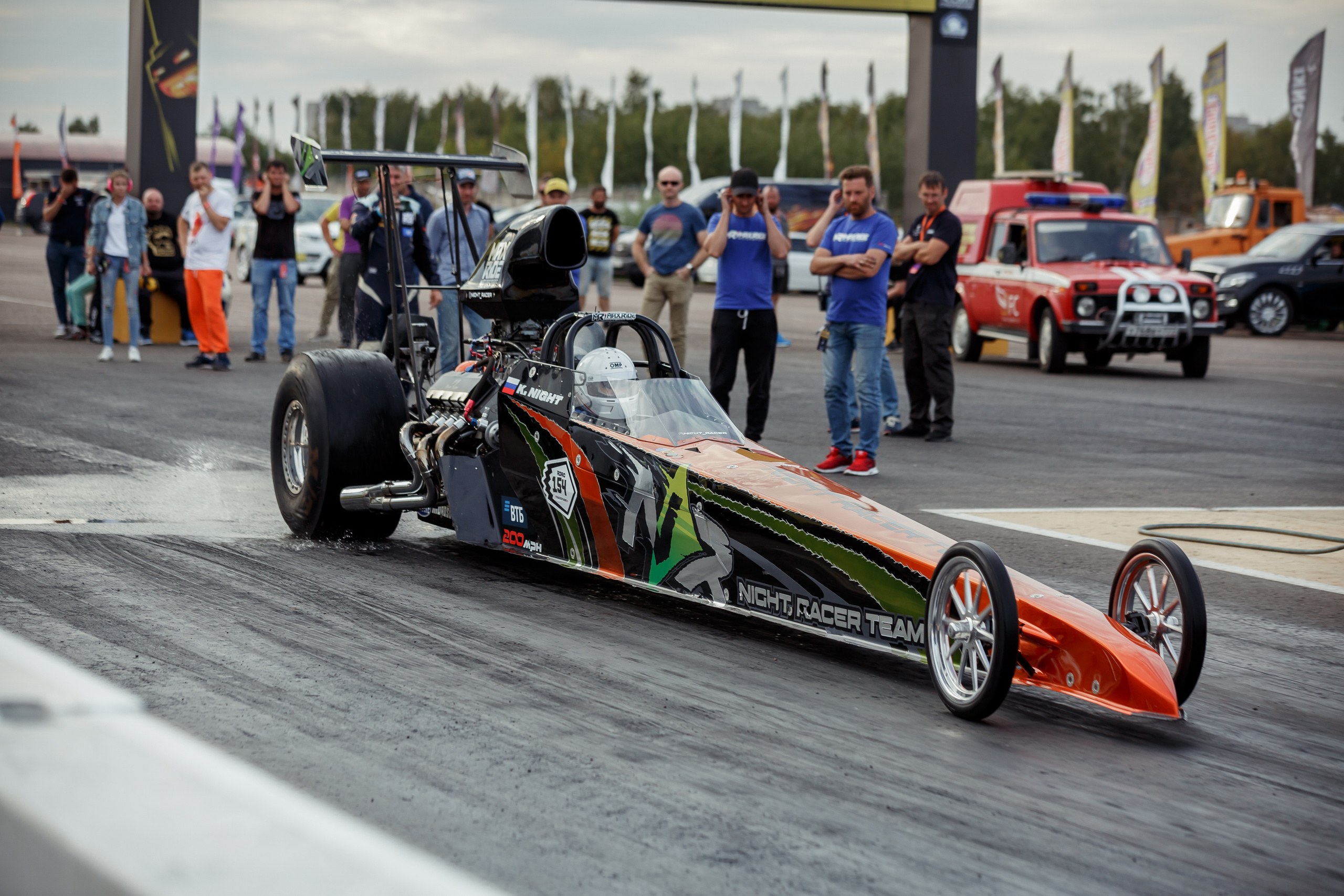 4-этап RDRC. Свадебный фотограф Расторгуев Дмитрий