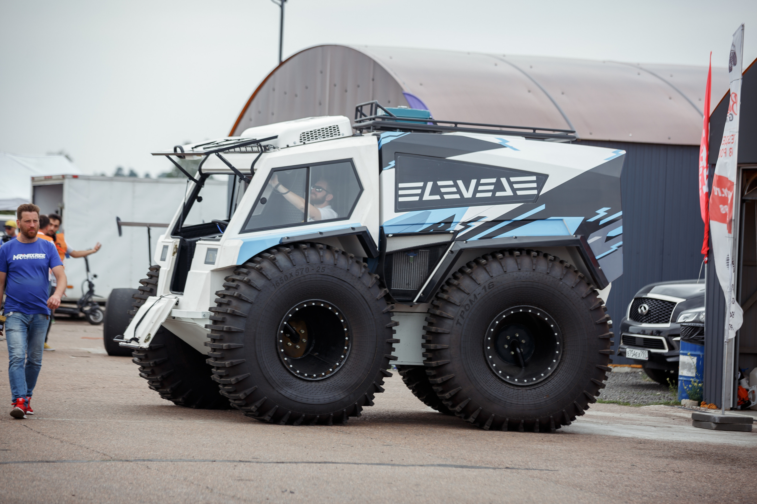 4-этап RDRC. Свадебный фотограф Расторгуев Дмитрий