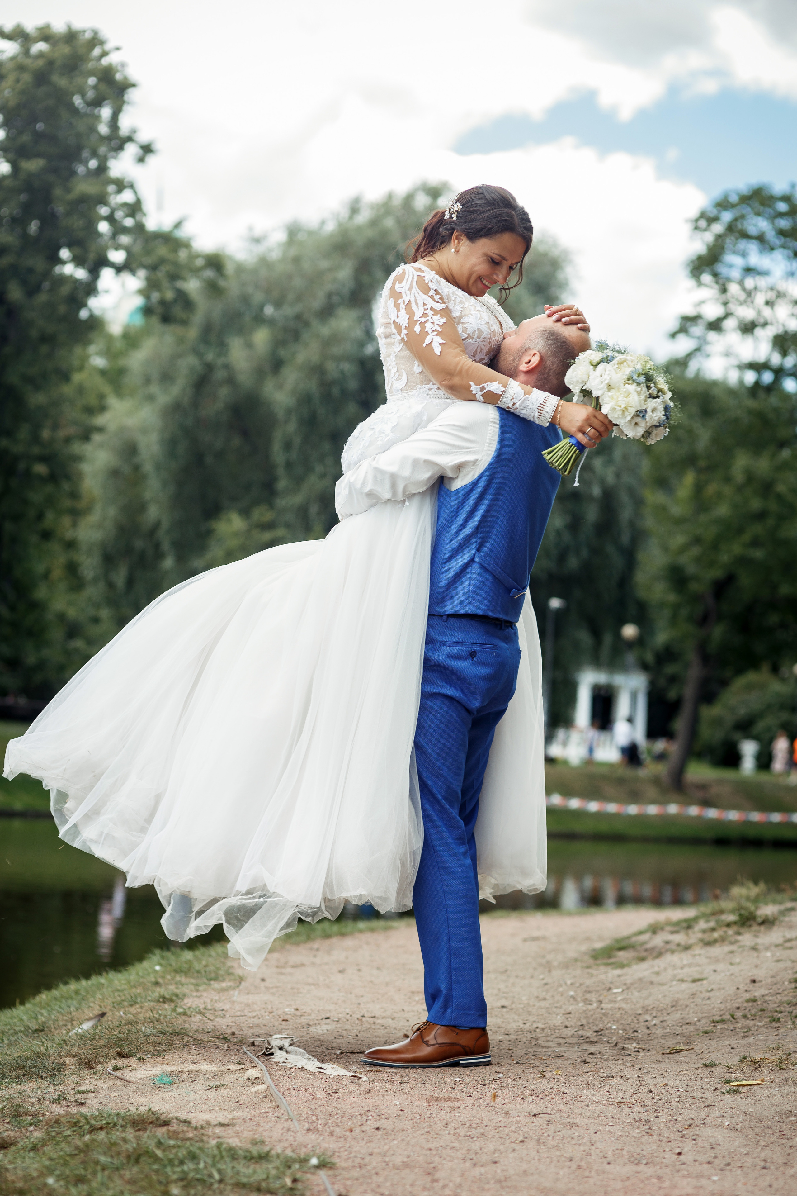 Наталья и Игорь. Свадебный фотограф Расторгуев Дмитрий