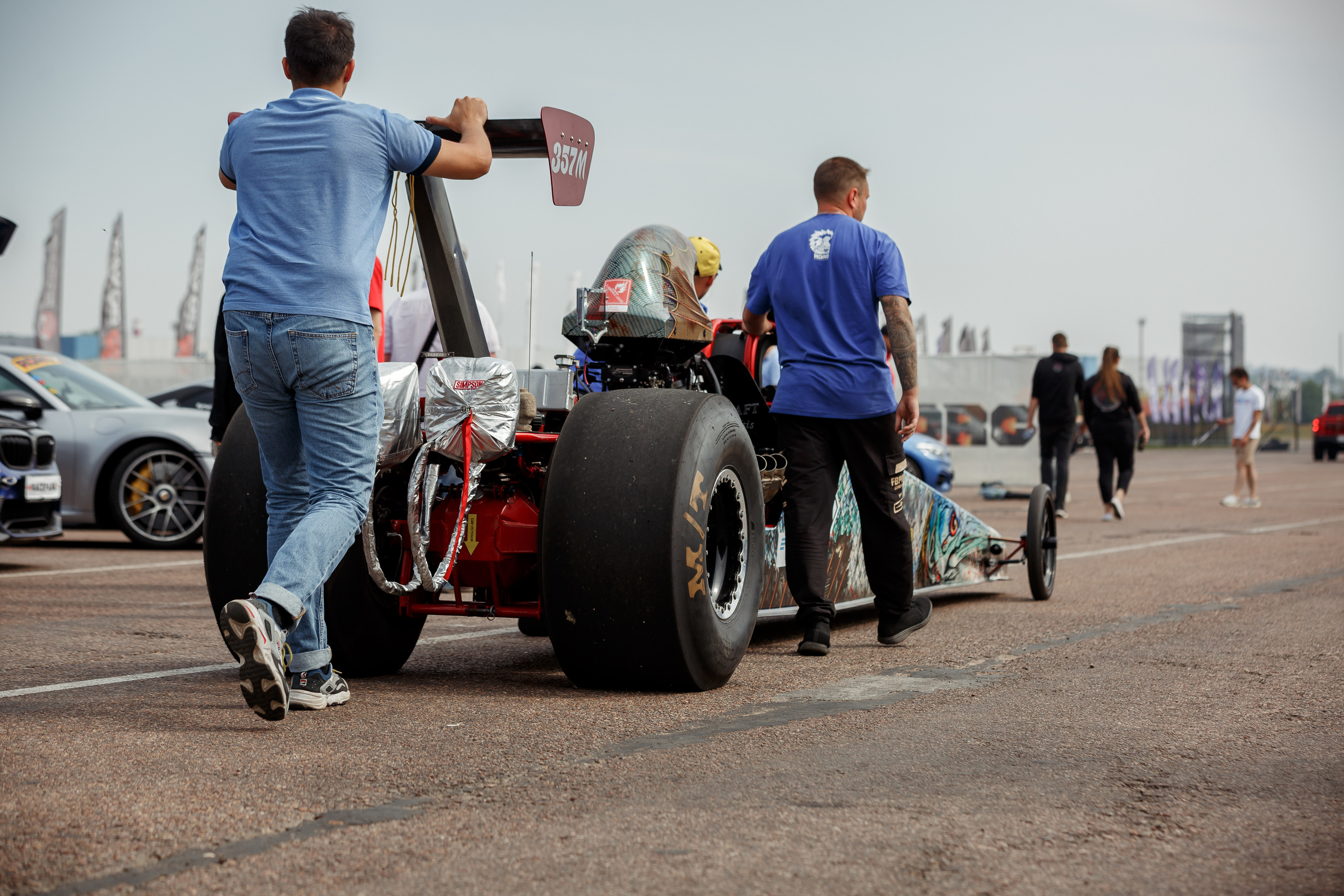 4-этап RDRC. Свадебный фотограф Расторгуев Дмитрий
