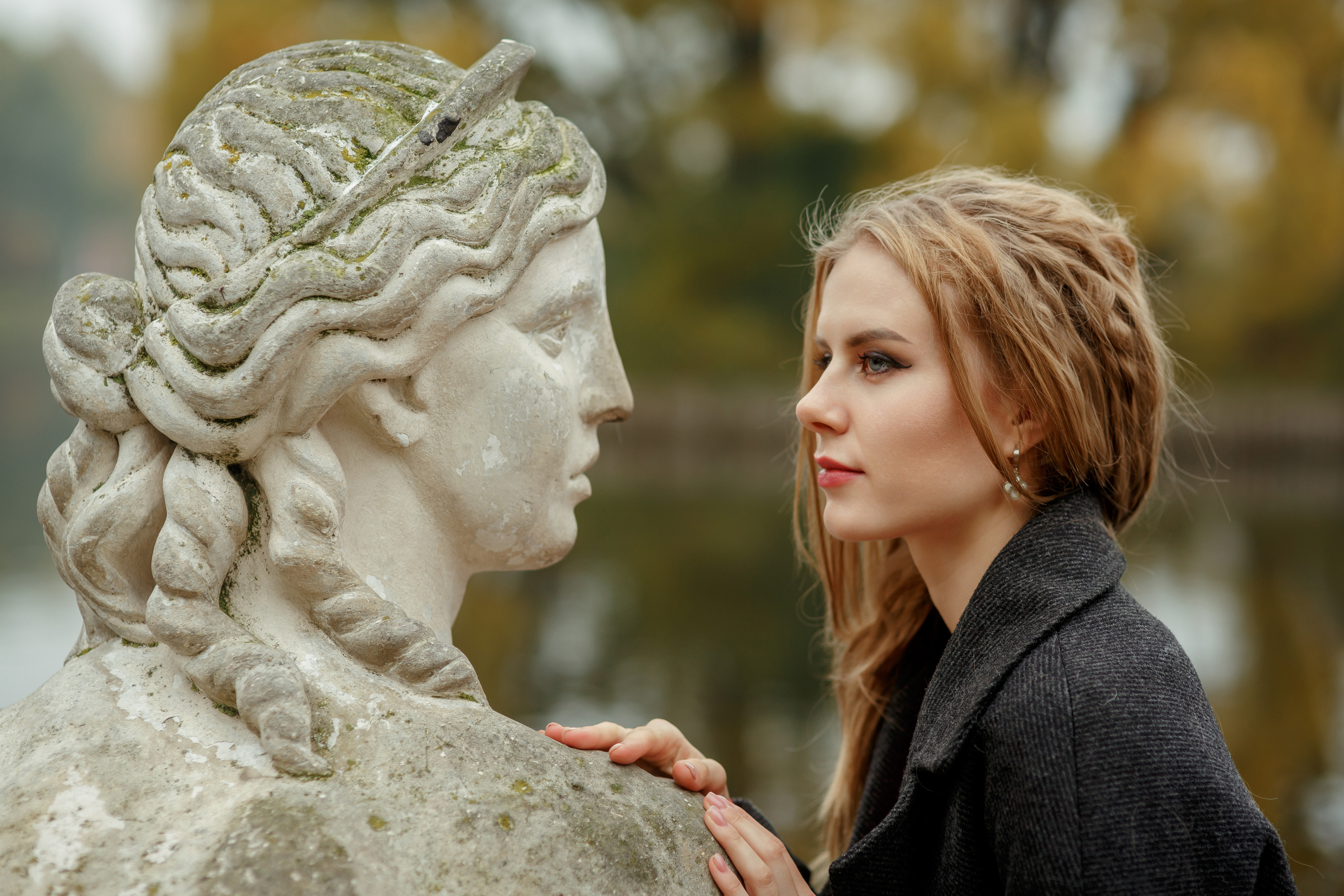 Фотопрогулки. Свадебный фотограф Расторгуев Дмитрий