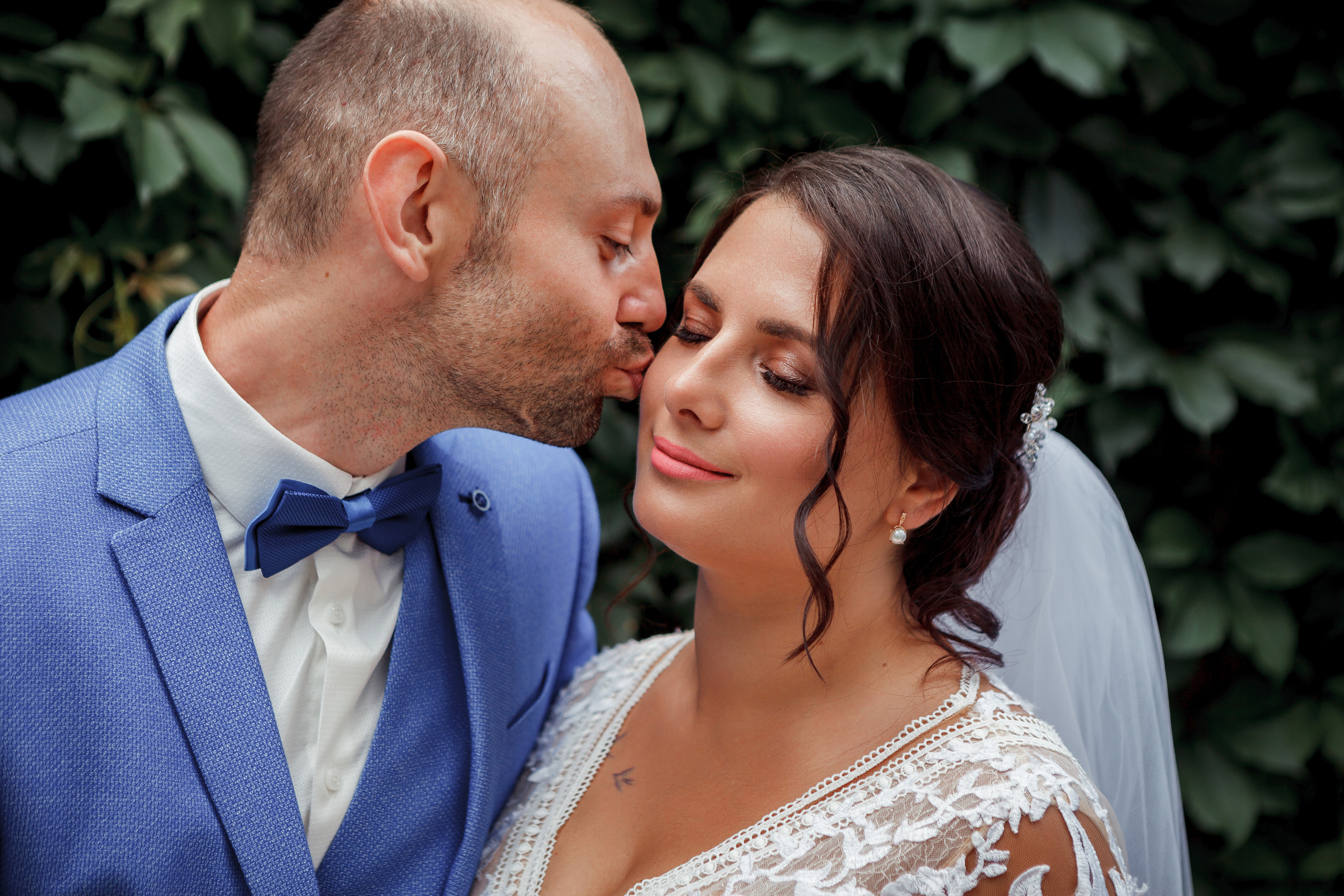 Наталья и Игорь. Свадебный фотограф Расторгуев Дмитрий