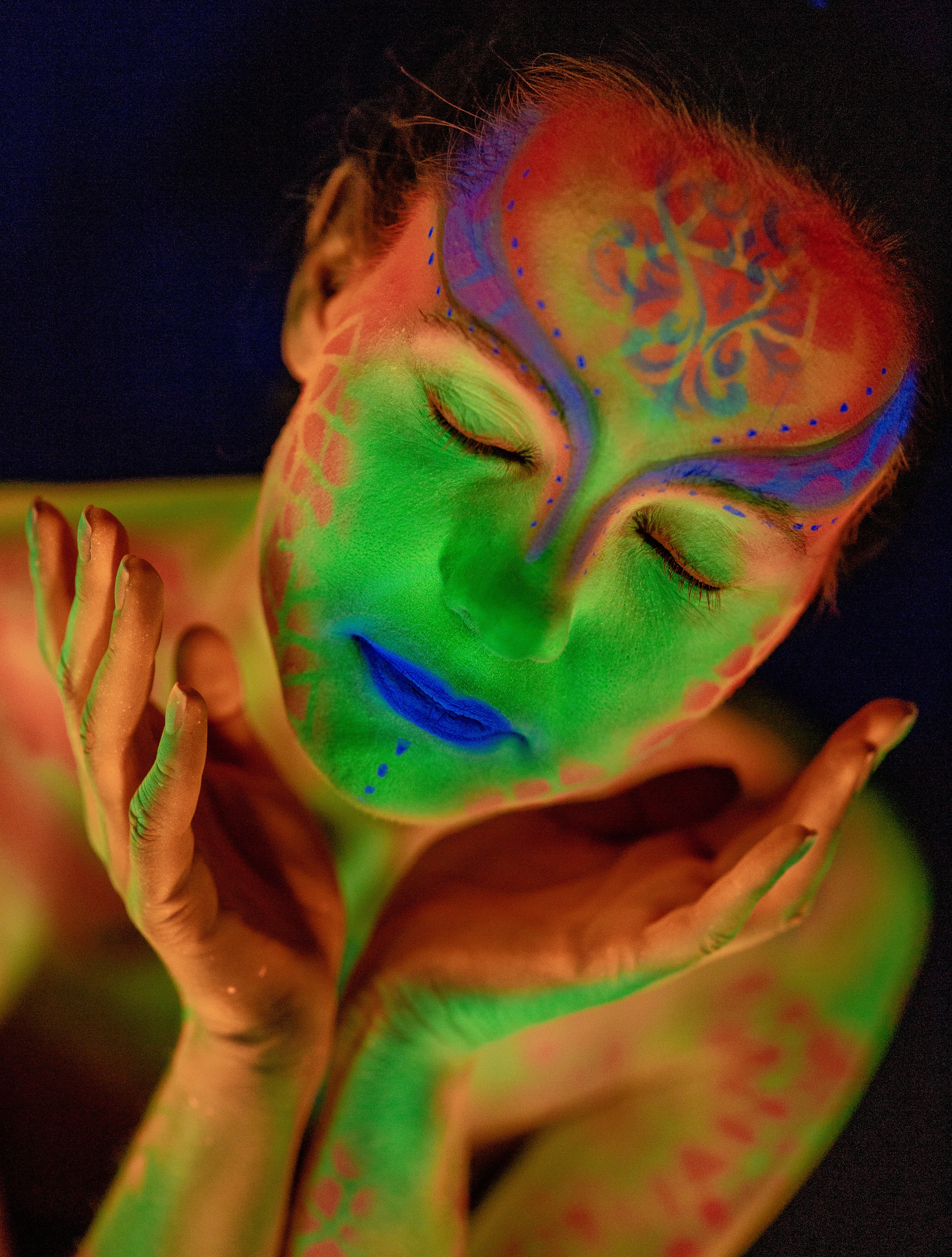 Проект Ультрафиолет 2022. Свадебный фотограф Расторгуев Дмитрий